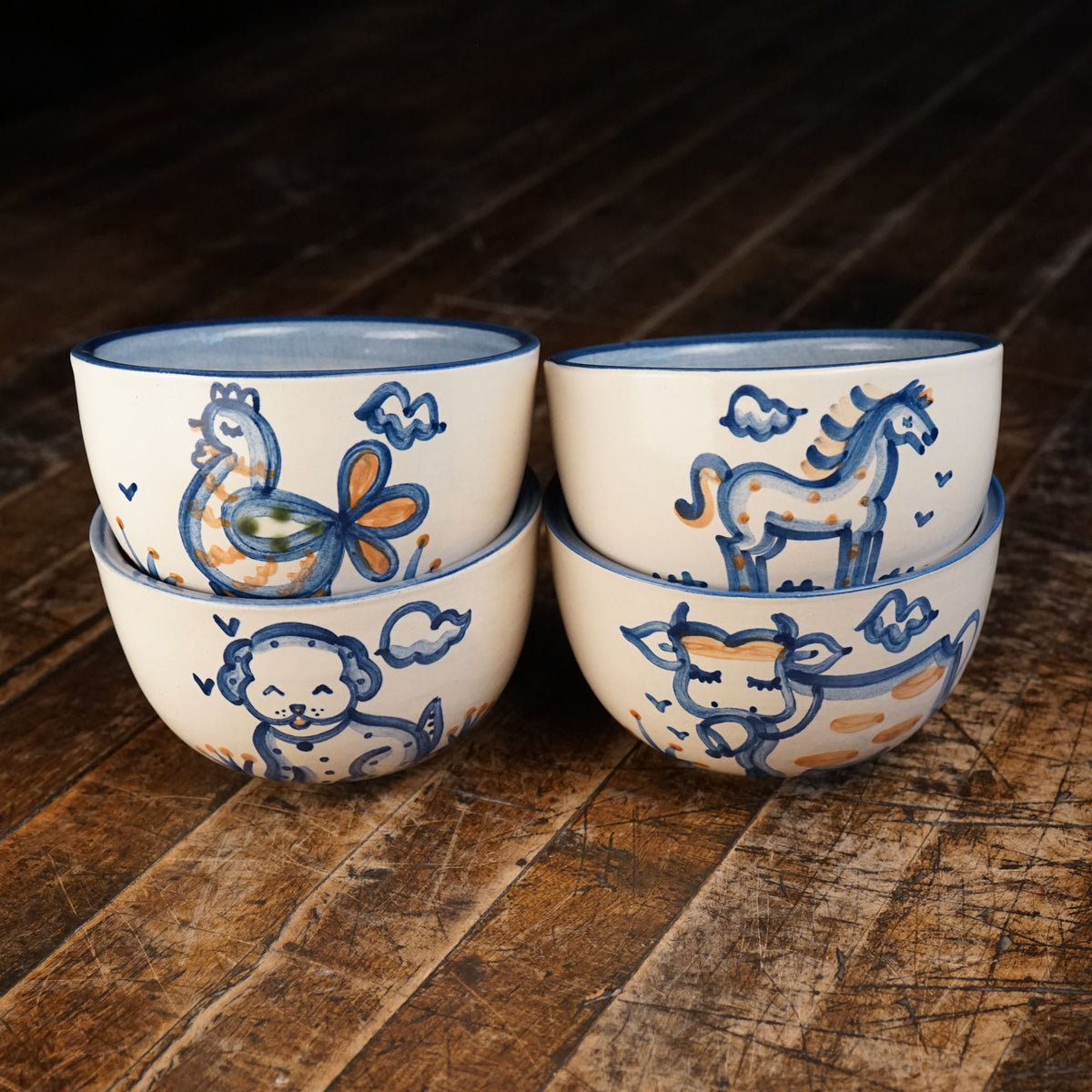 Barnyard Everything Bowl Bundle