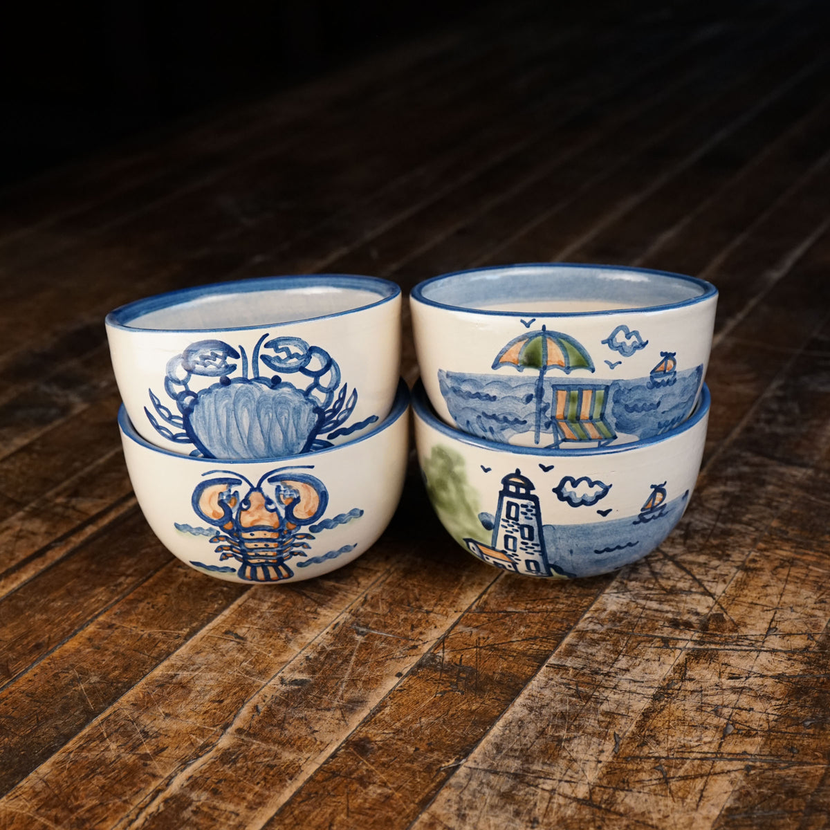 Coastal Everything Bowl Bundle
