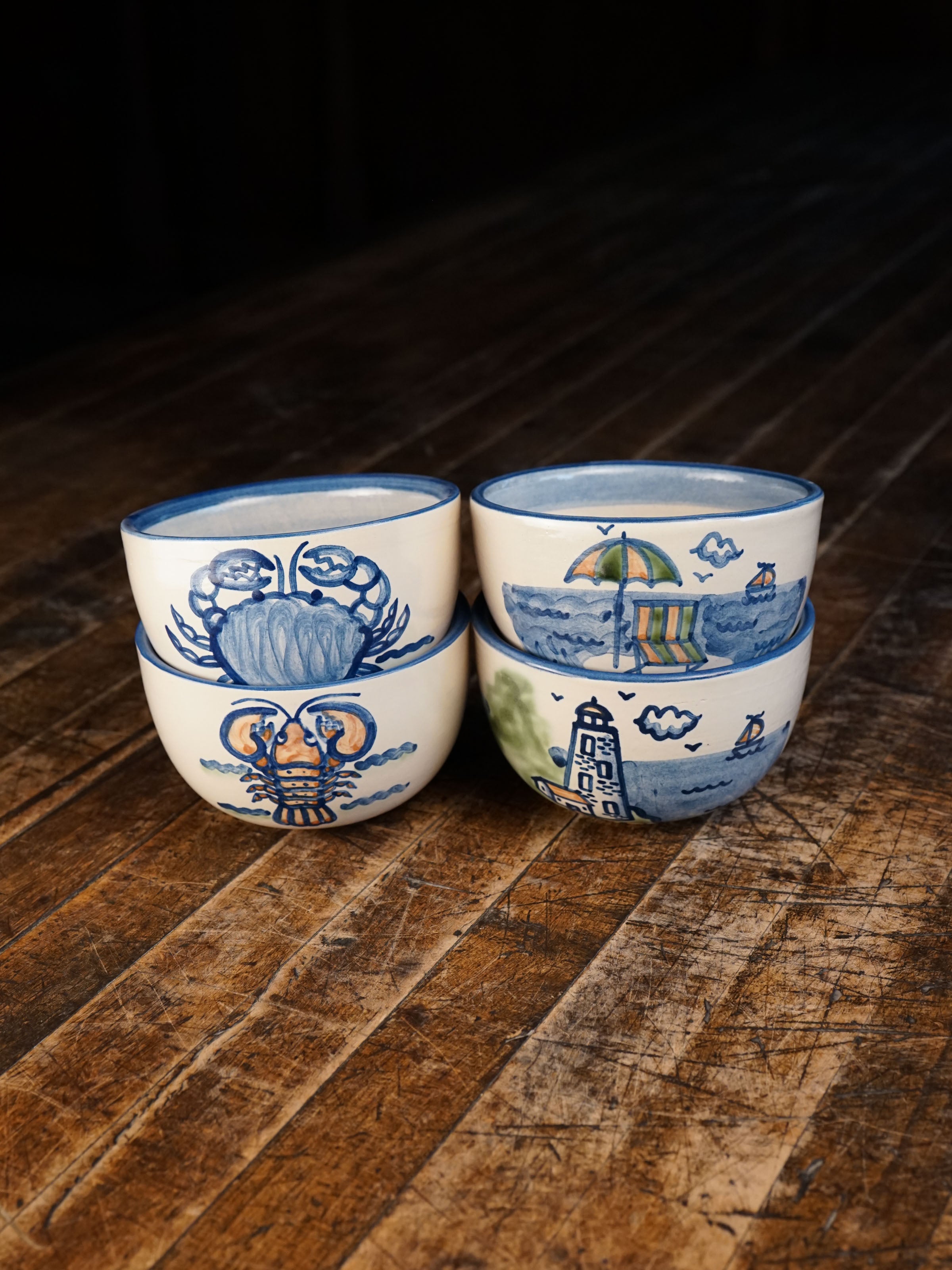 Coastal Everything Bowl Bundle