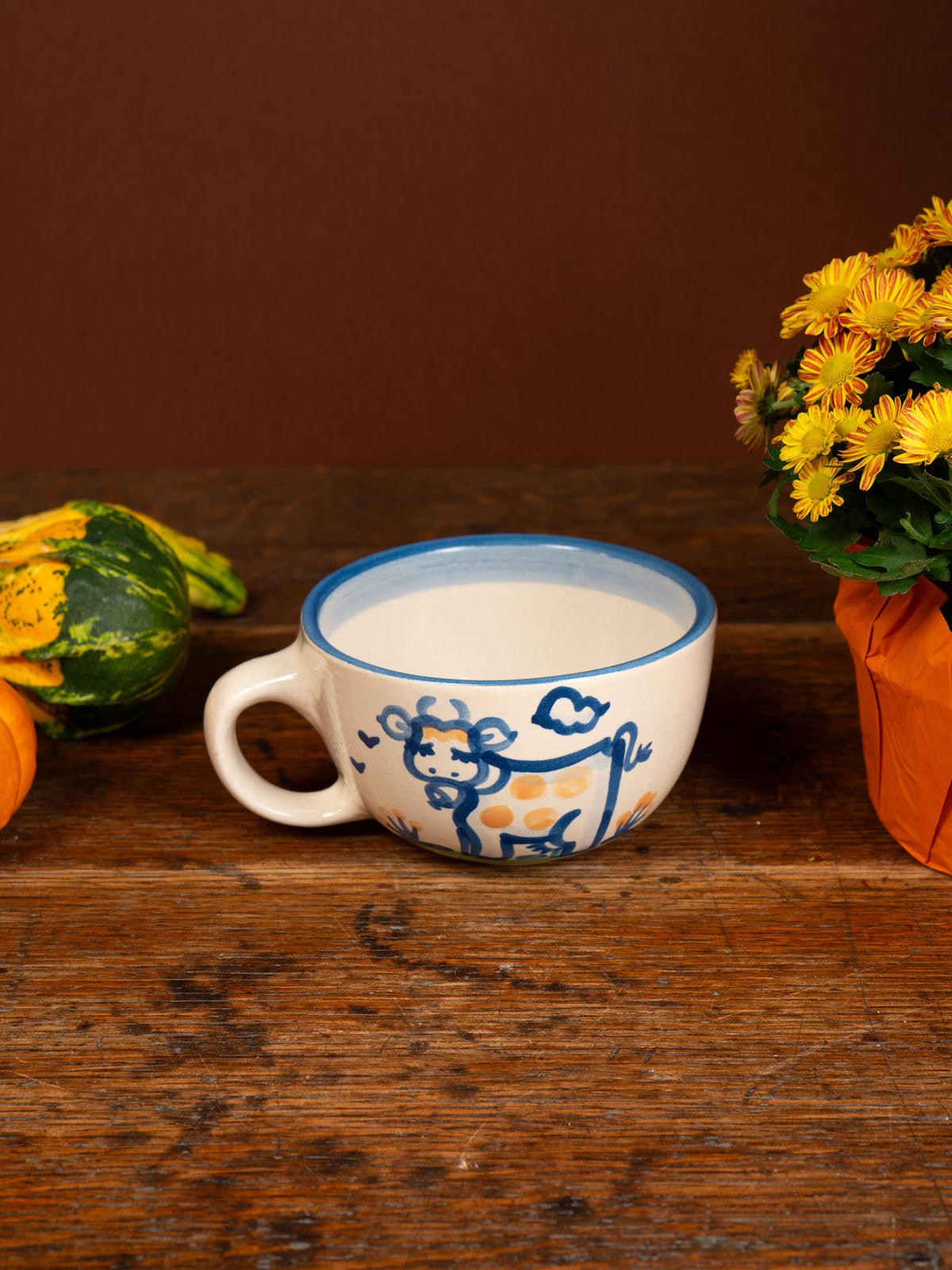 Personalized Giant Cup