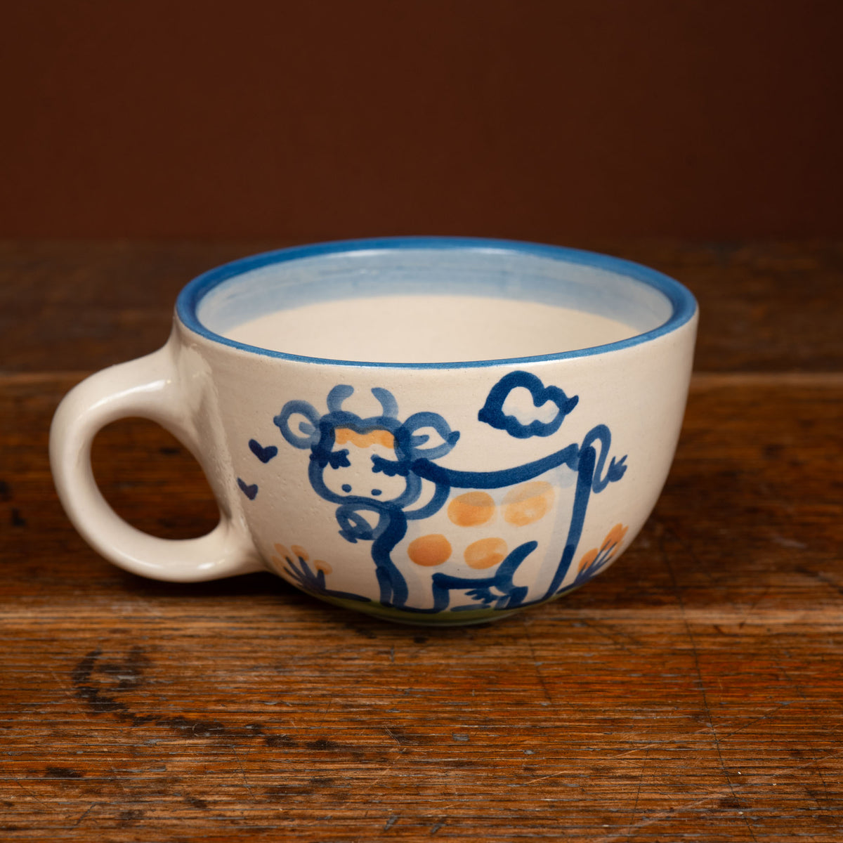 Personalized Giant Cup
