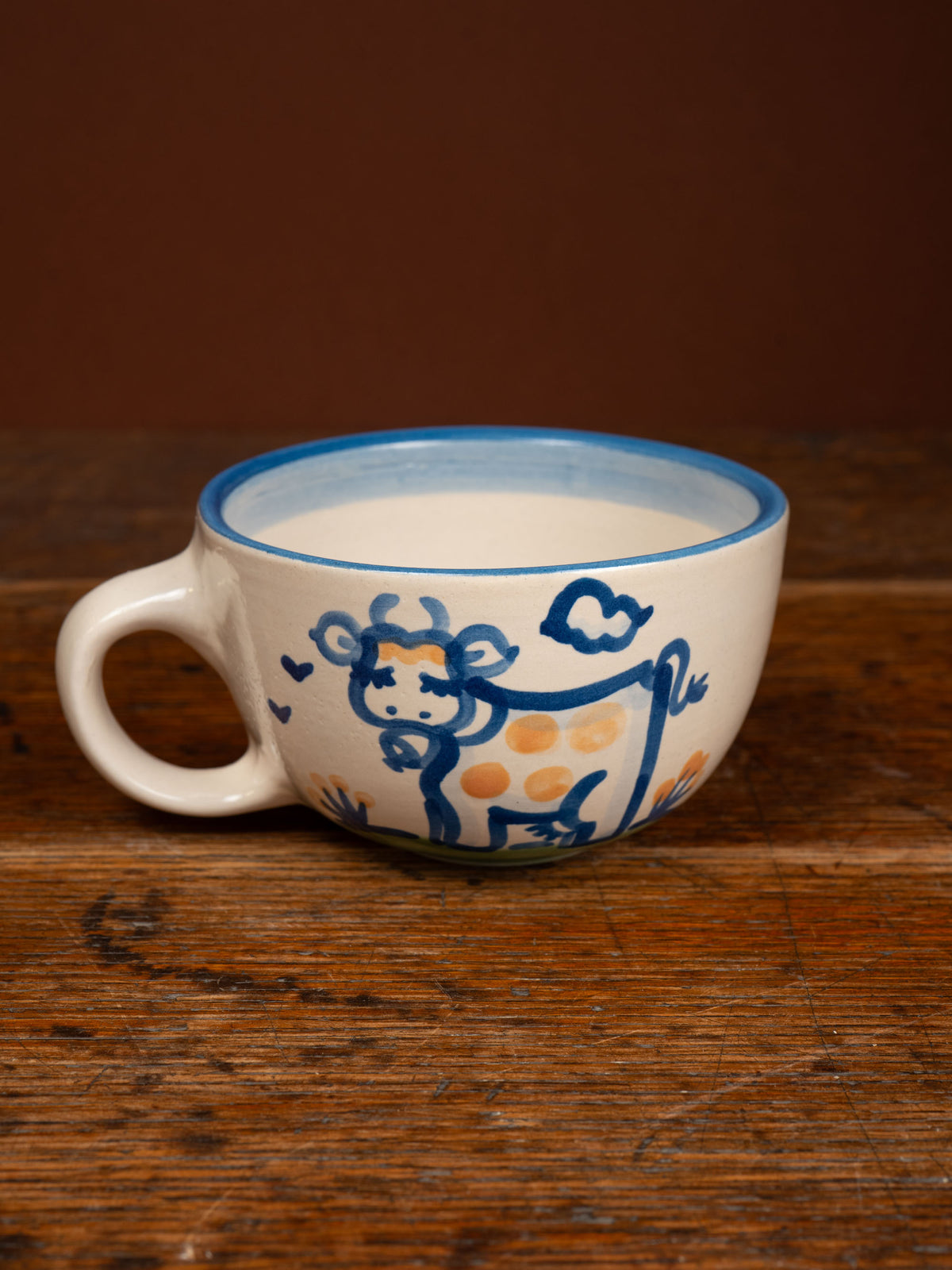 Personalized Giant Cup