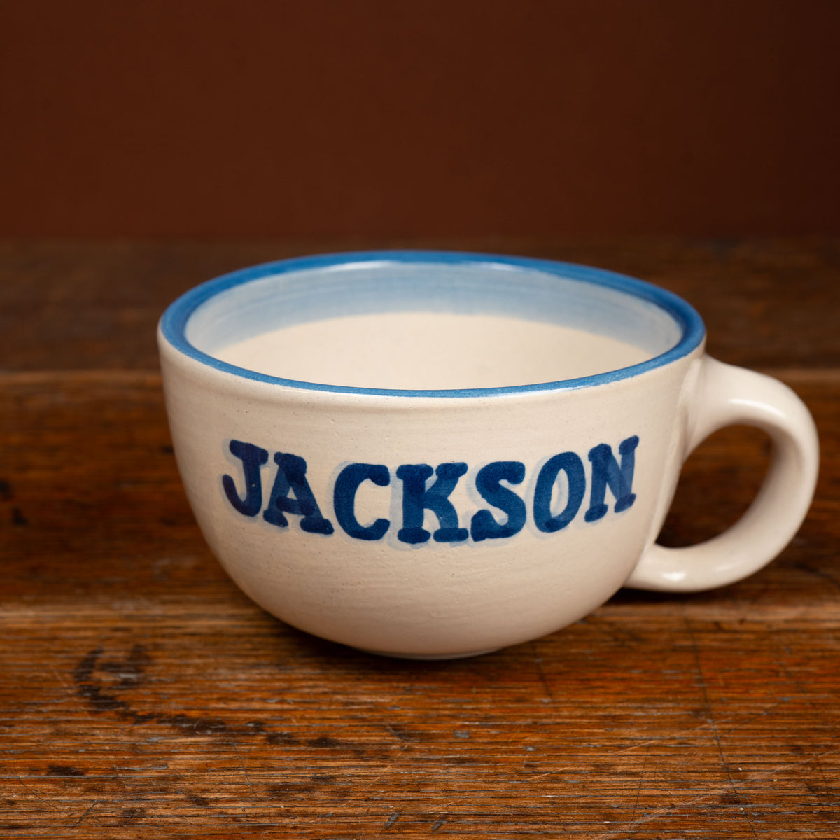 Personalized Giant Cup