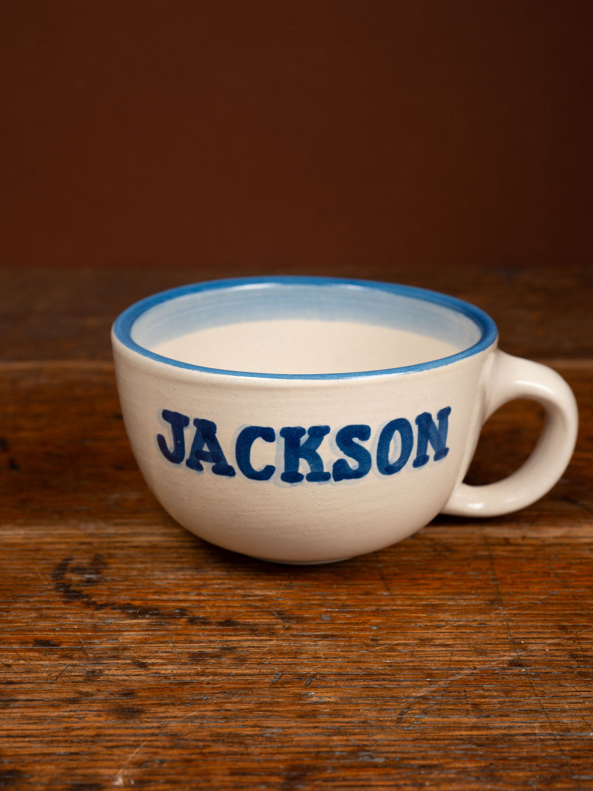 Personalized Giant Cup