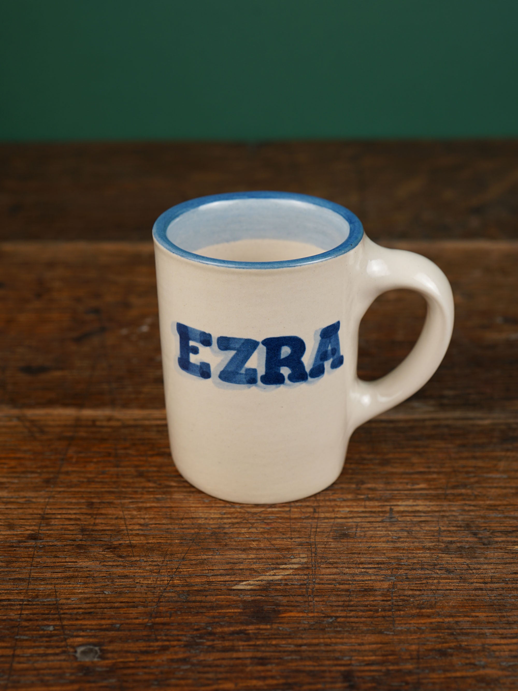 Personalized Straight Mug