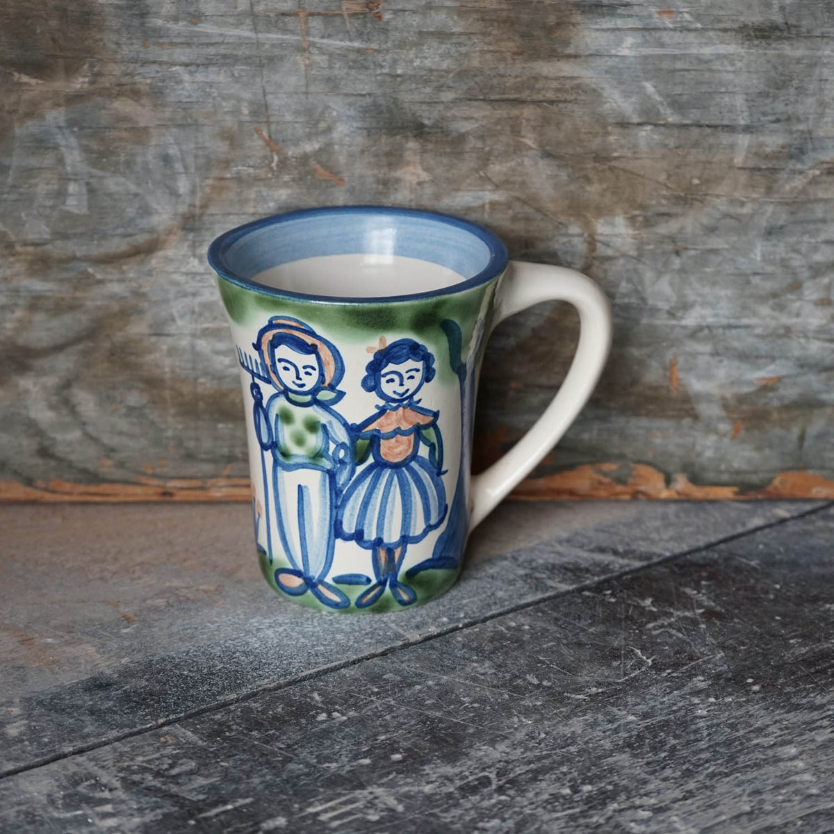 Flare Mugs