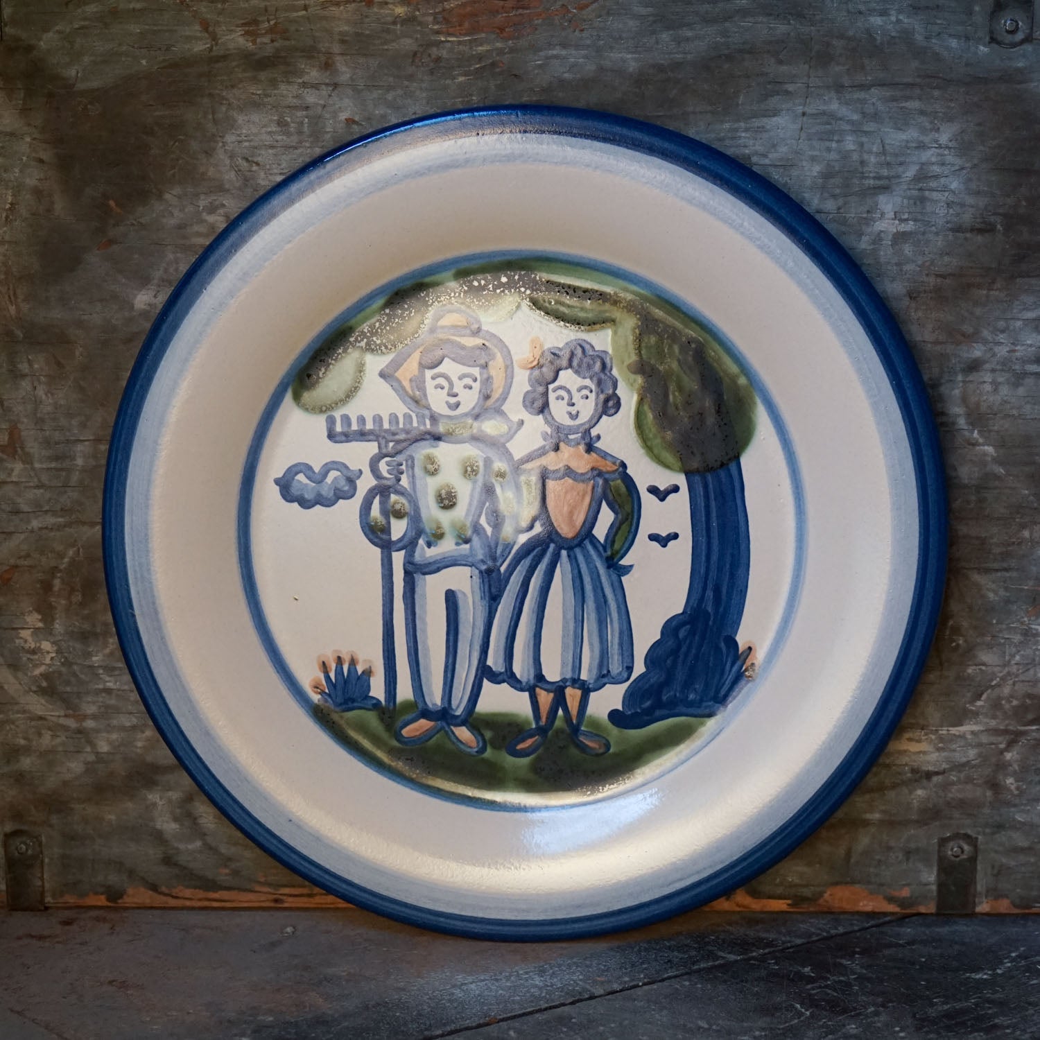 Serving Plate