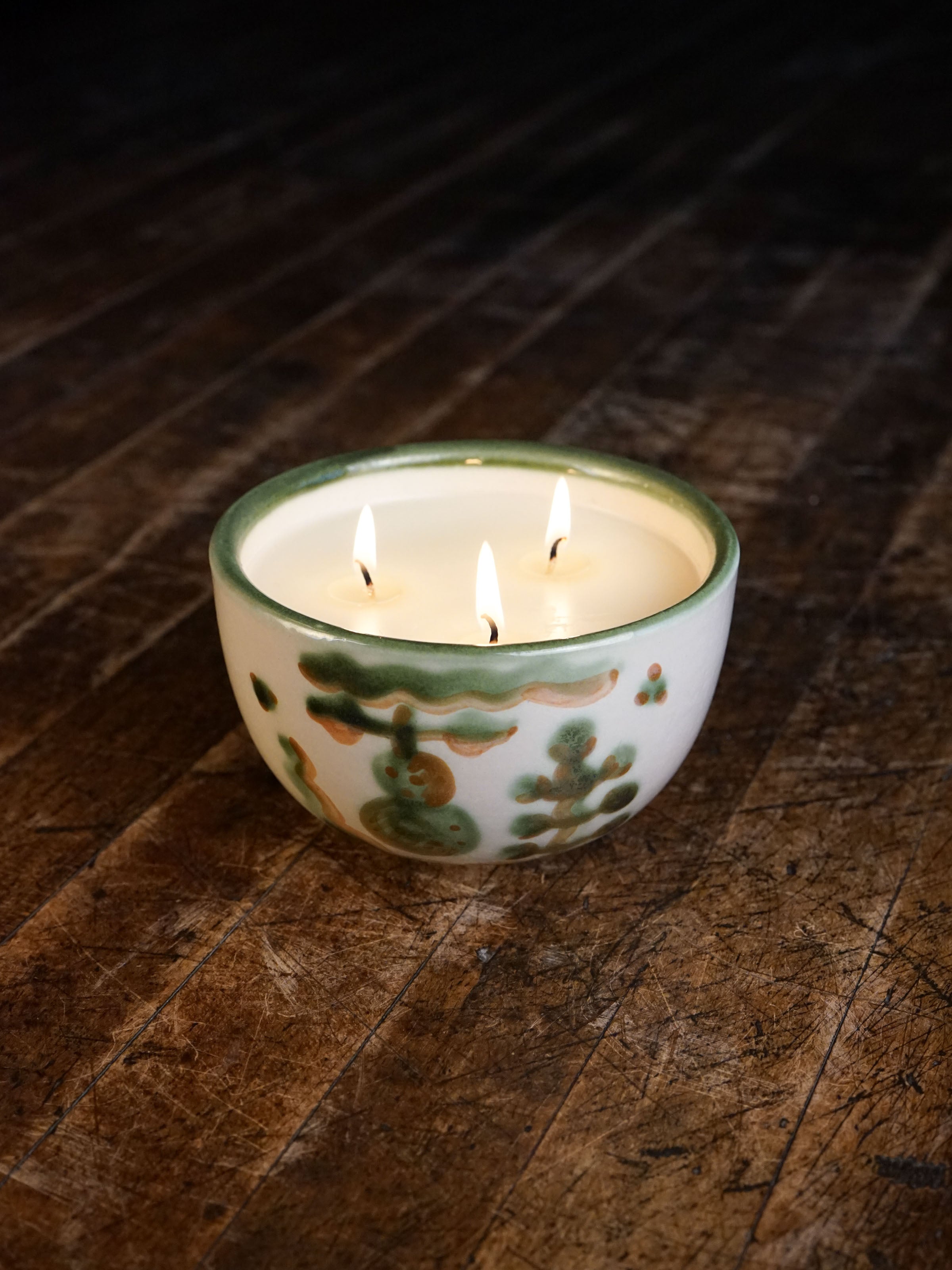 White Jasmine and Neroli Candle - February