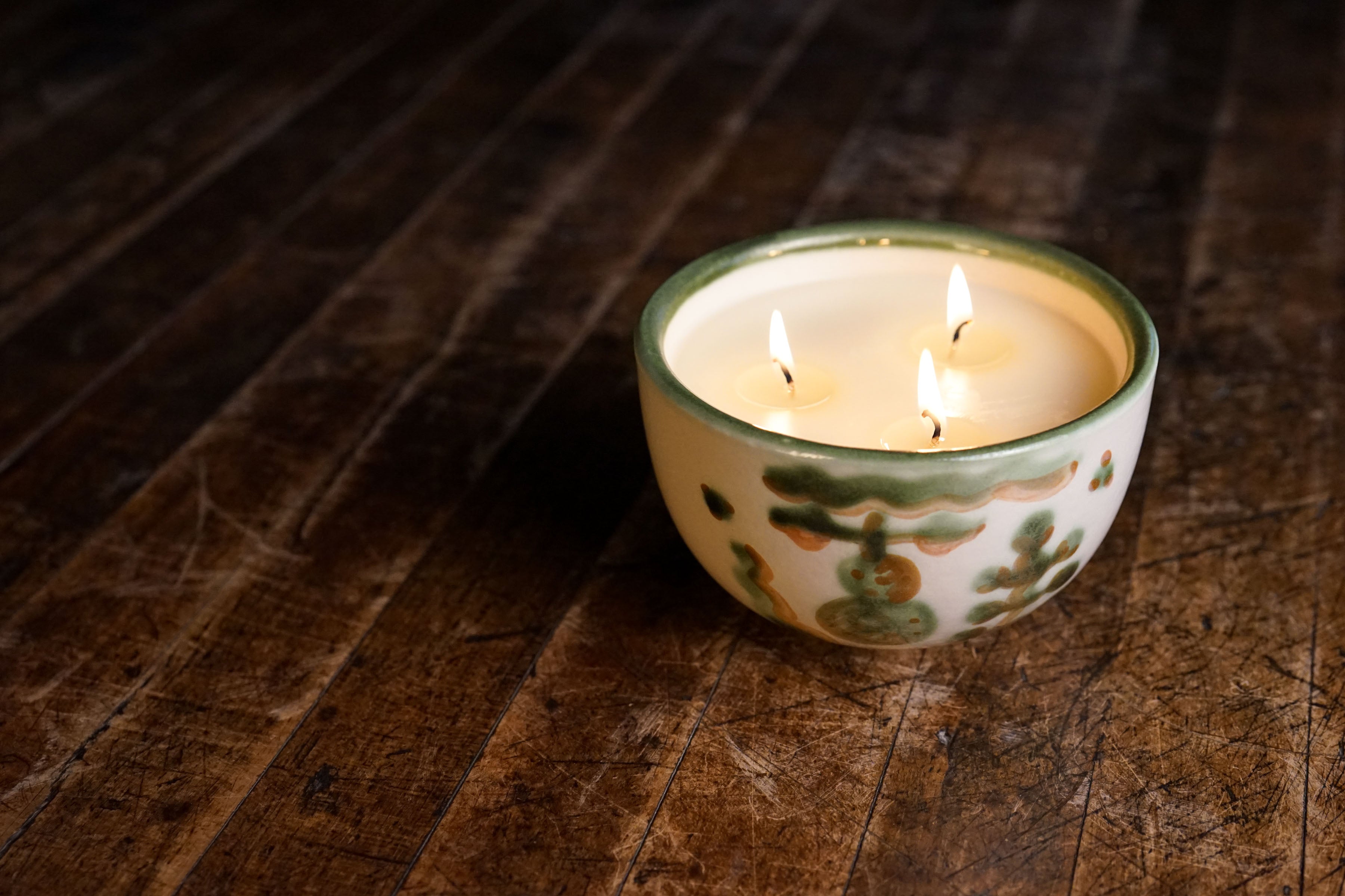 White Jasmine and Neroli Candle - February