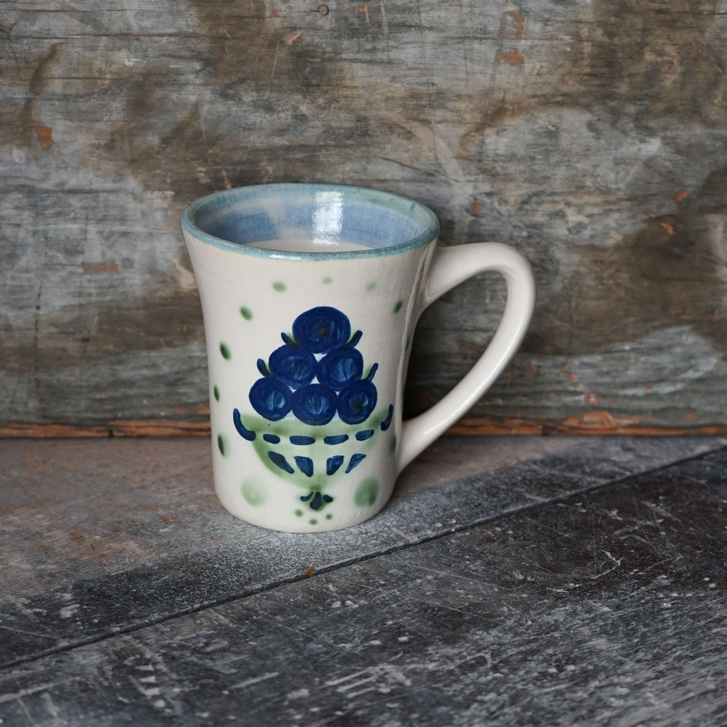 Bouquet Flare Mug