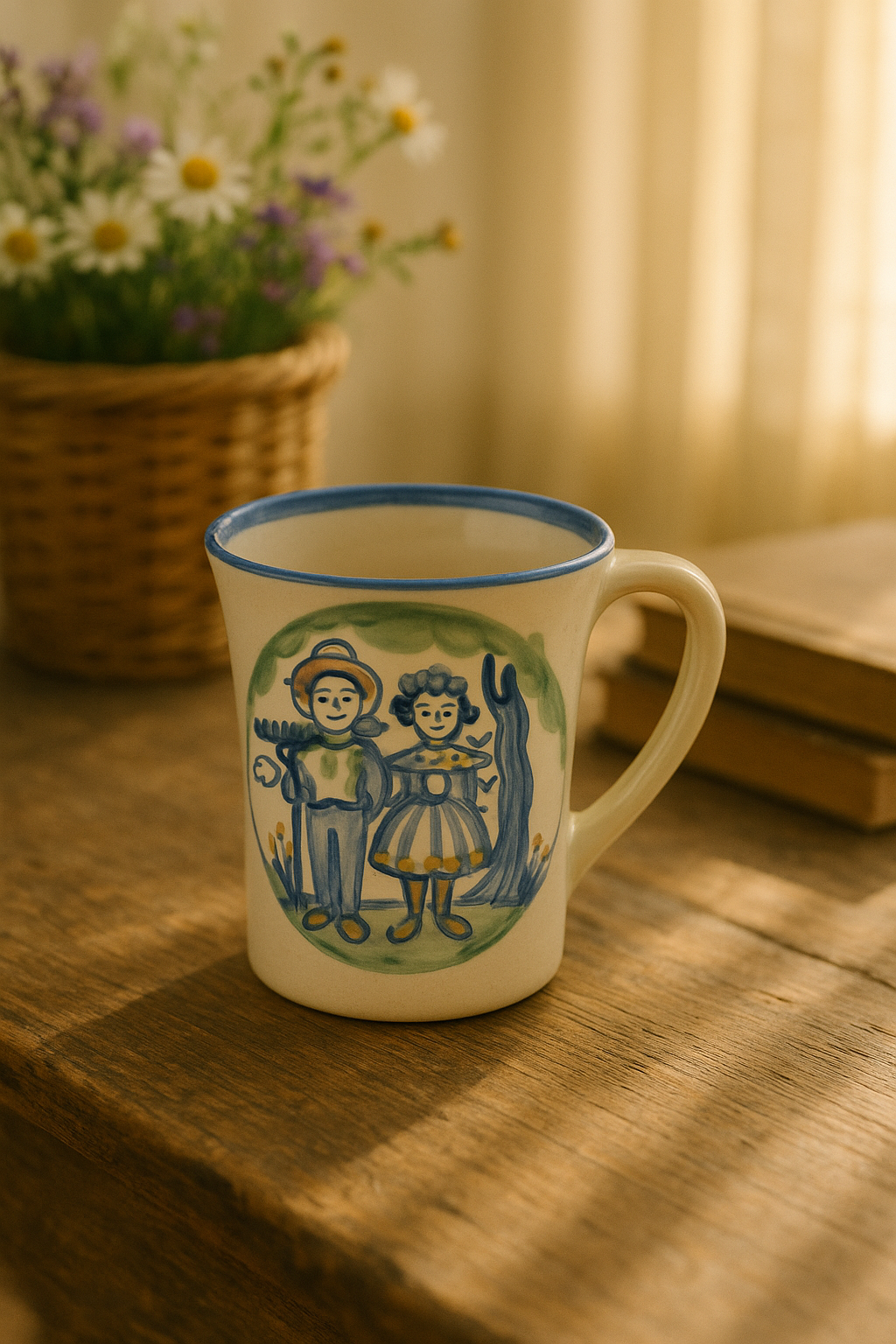 Flare Mug