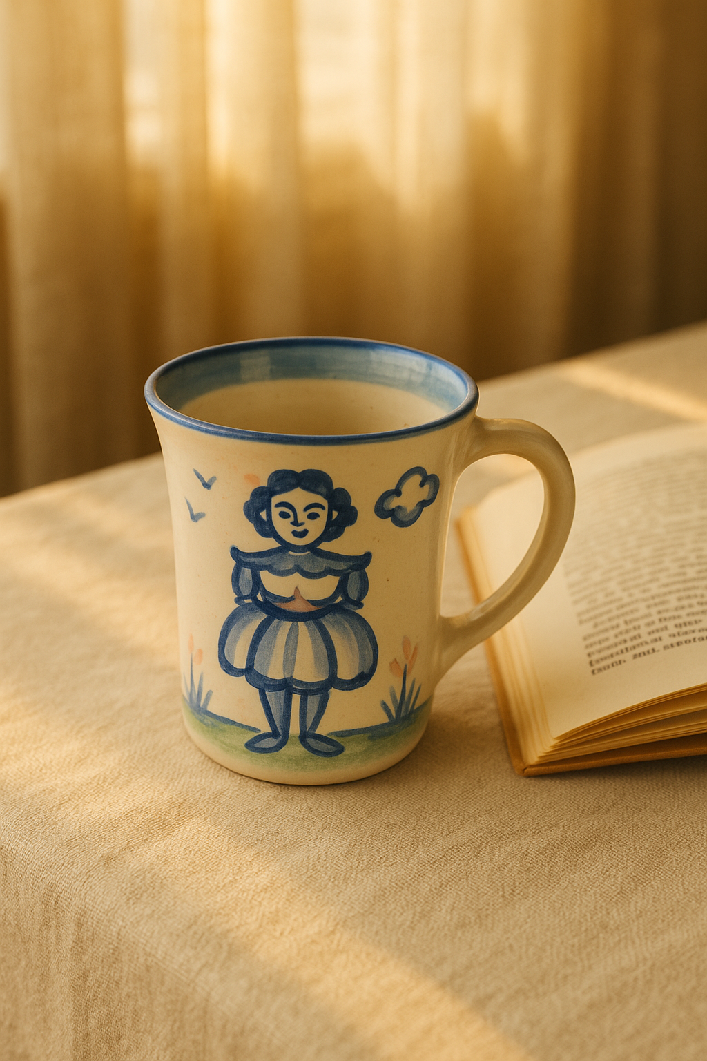 Flare Mug