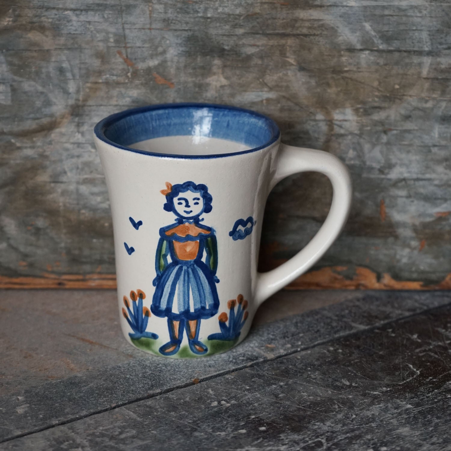 Flare Mug - On Hand