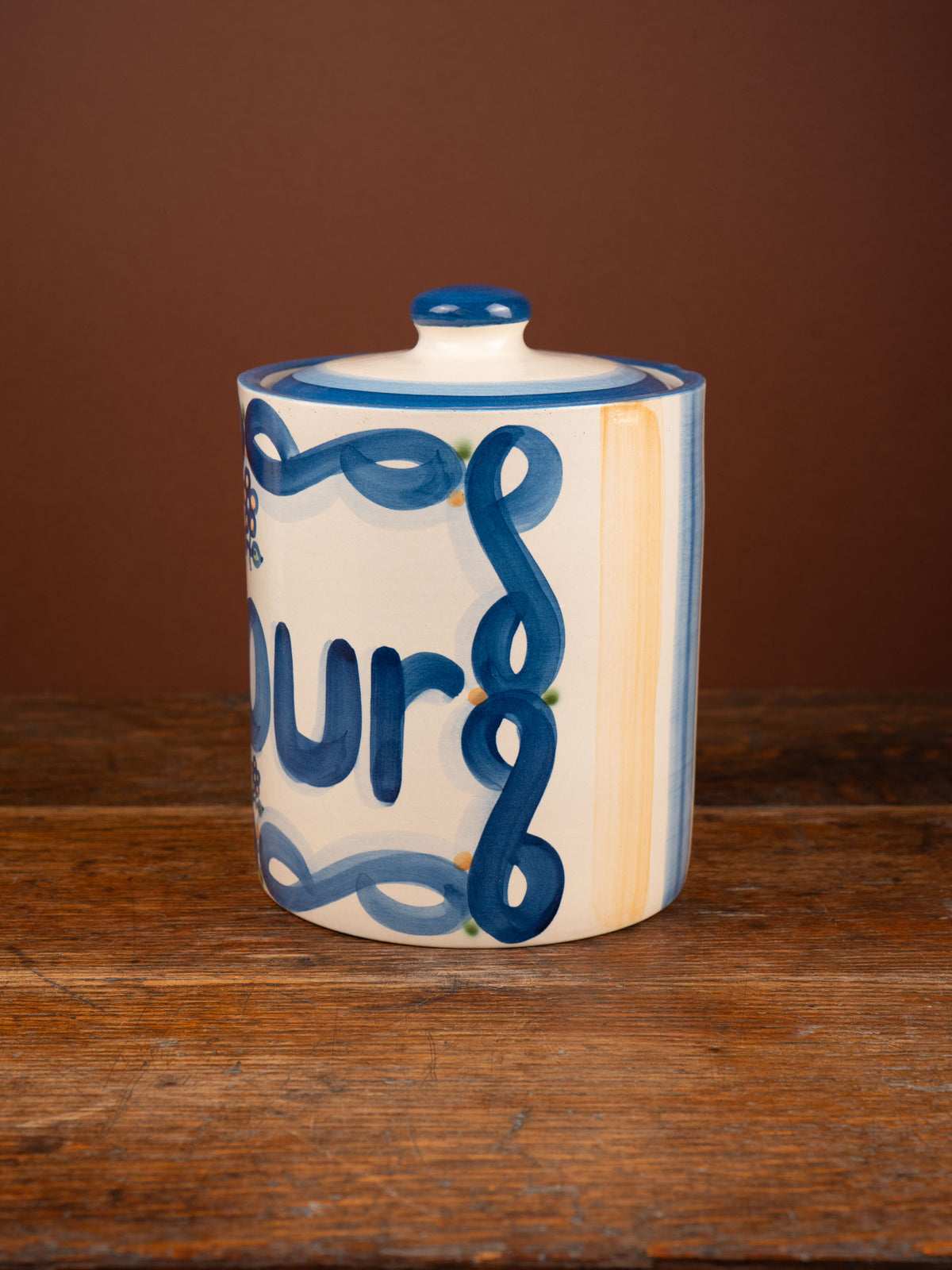 Flour Medium Canister