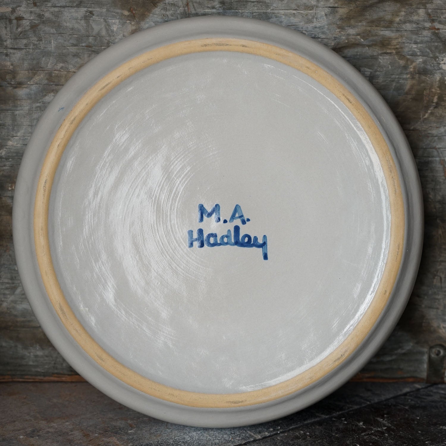 Serving Tray - Fleur de Lis