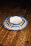 Forget-me-not Dinnerware Set of 3