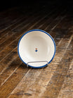 Forget-Me-Not Cereal Bowl in Blue