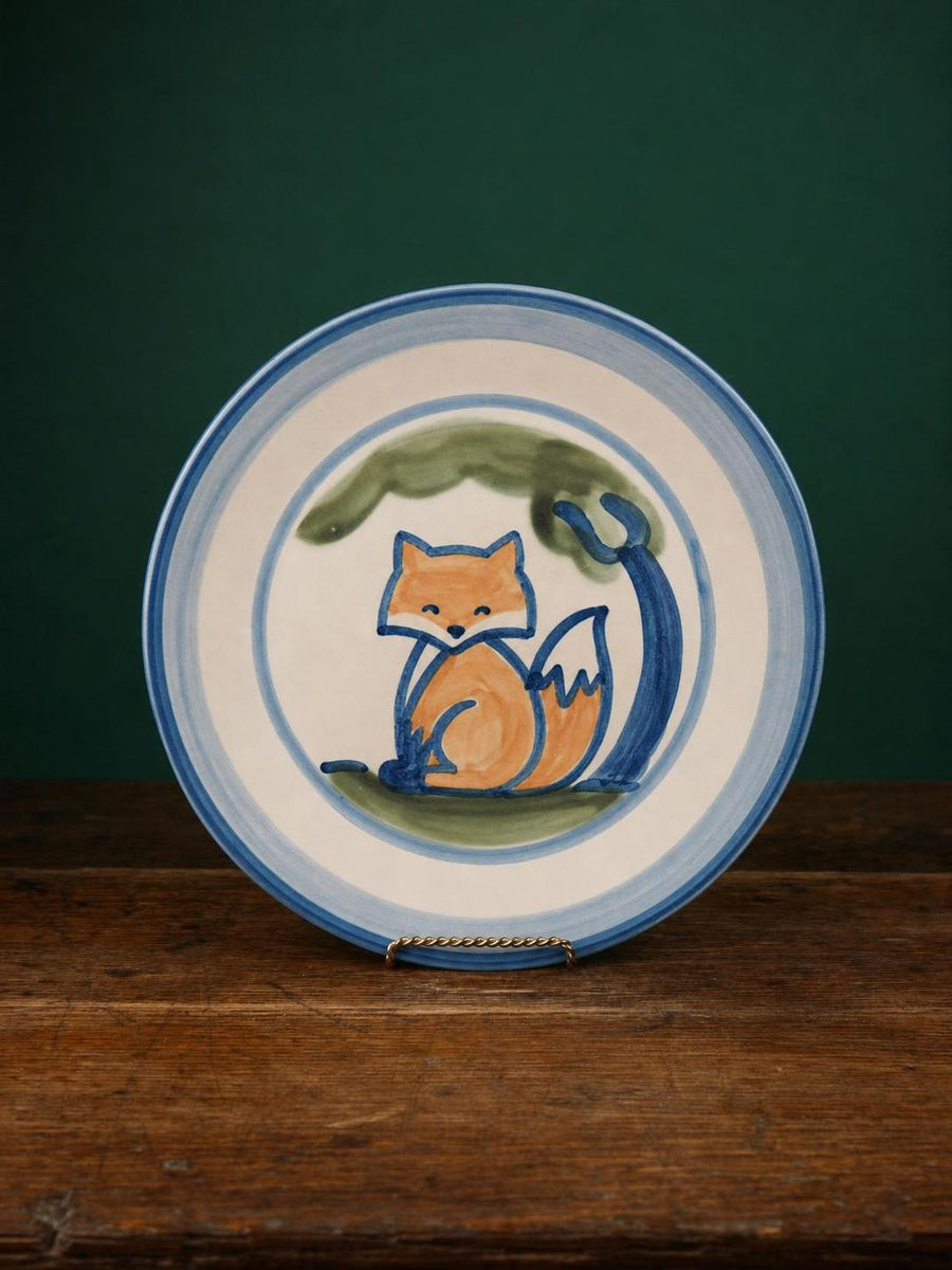 Woodland Fox