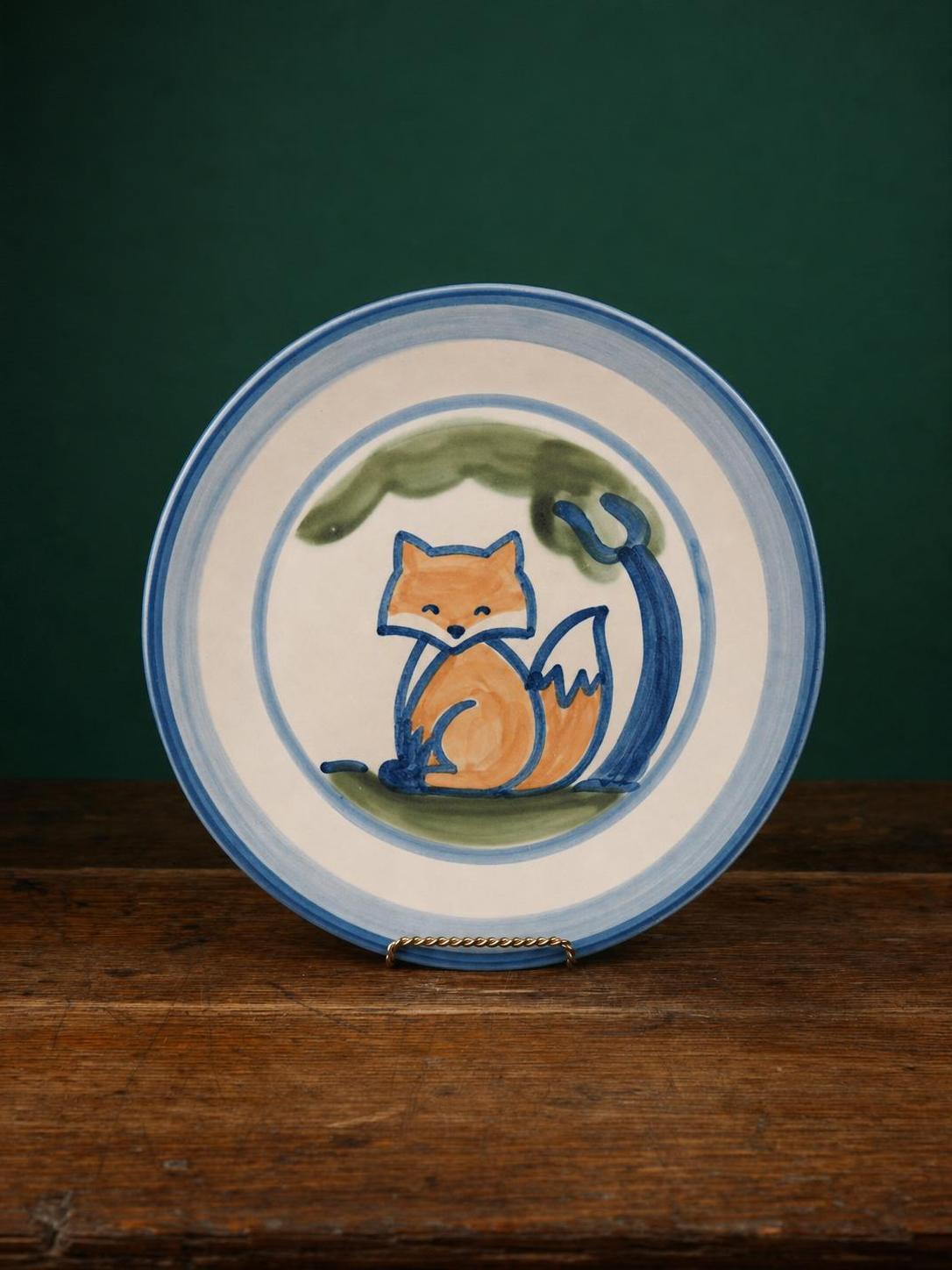 Woodland Fox
