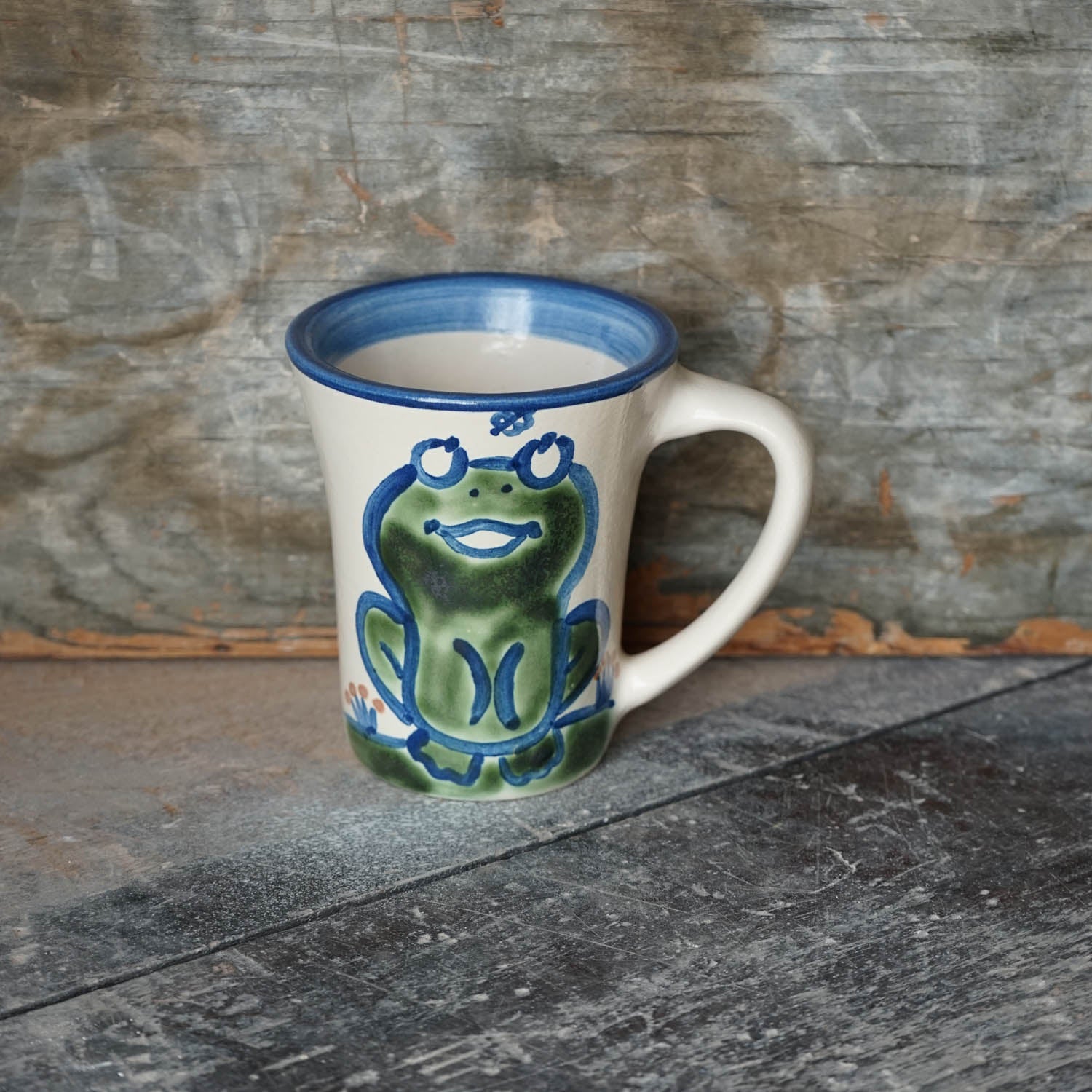 Frog Flare Mug