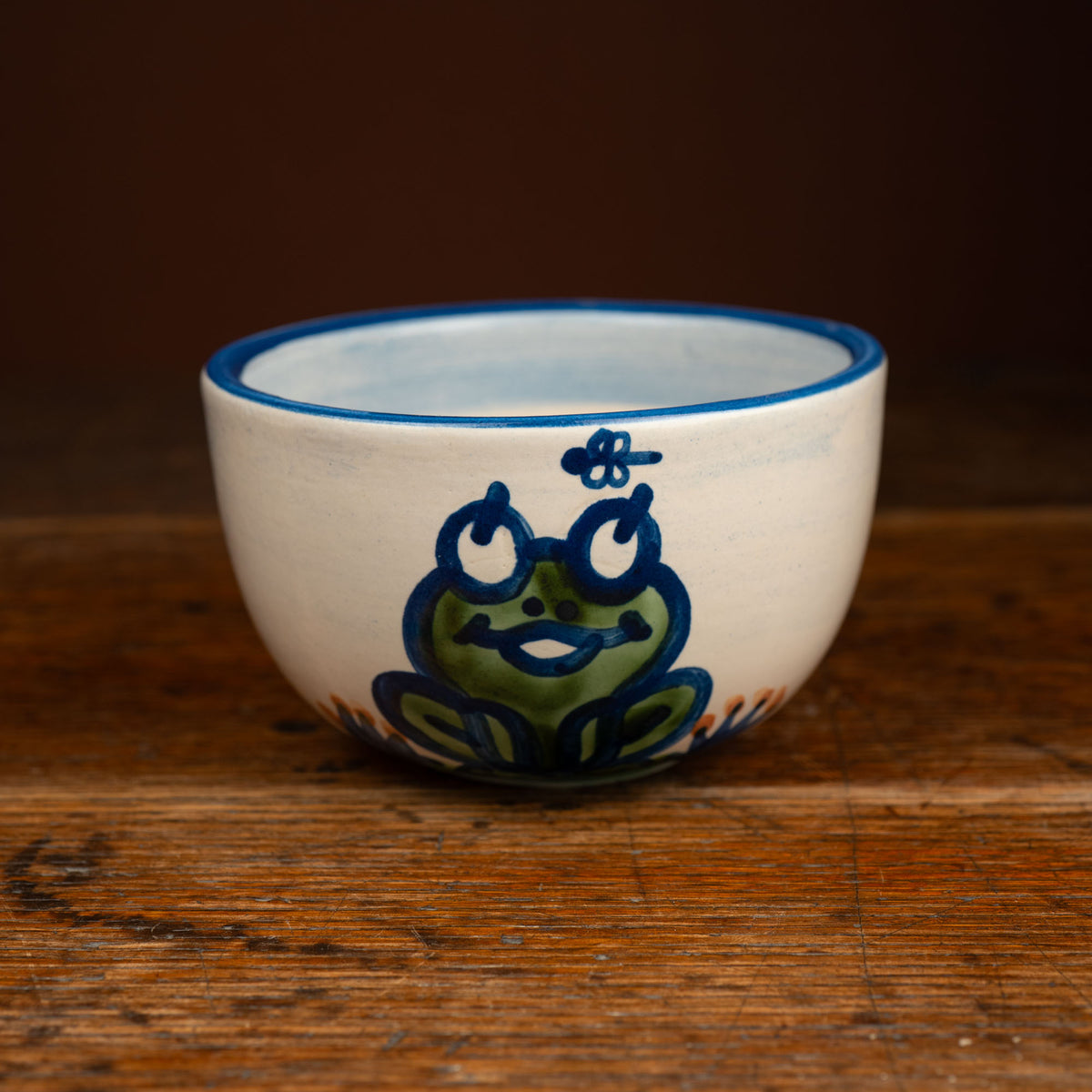 Frog Everything Bowl