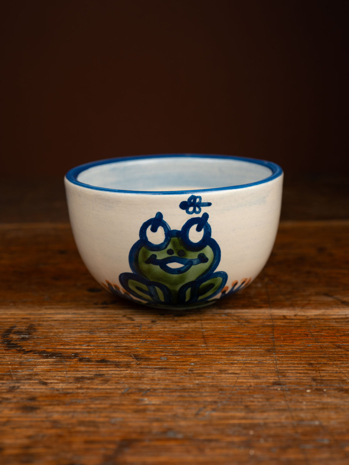 Frog Everything Bowl