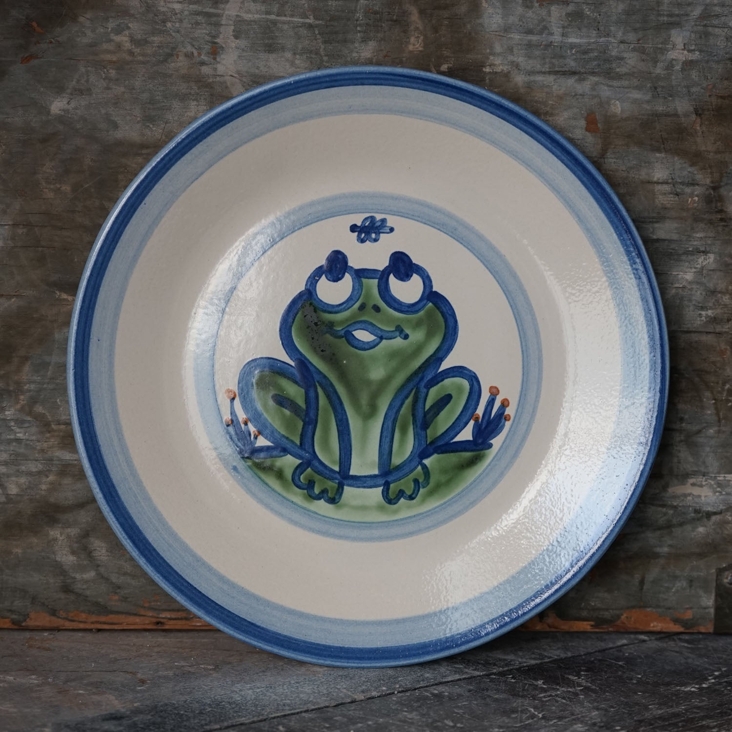 Personalized Dinner Plate