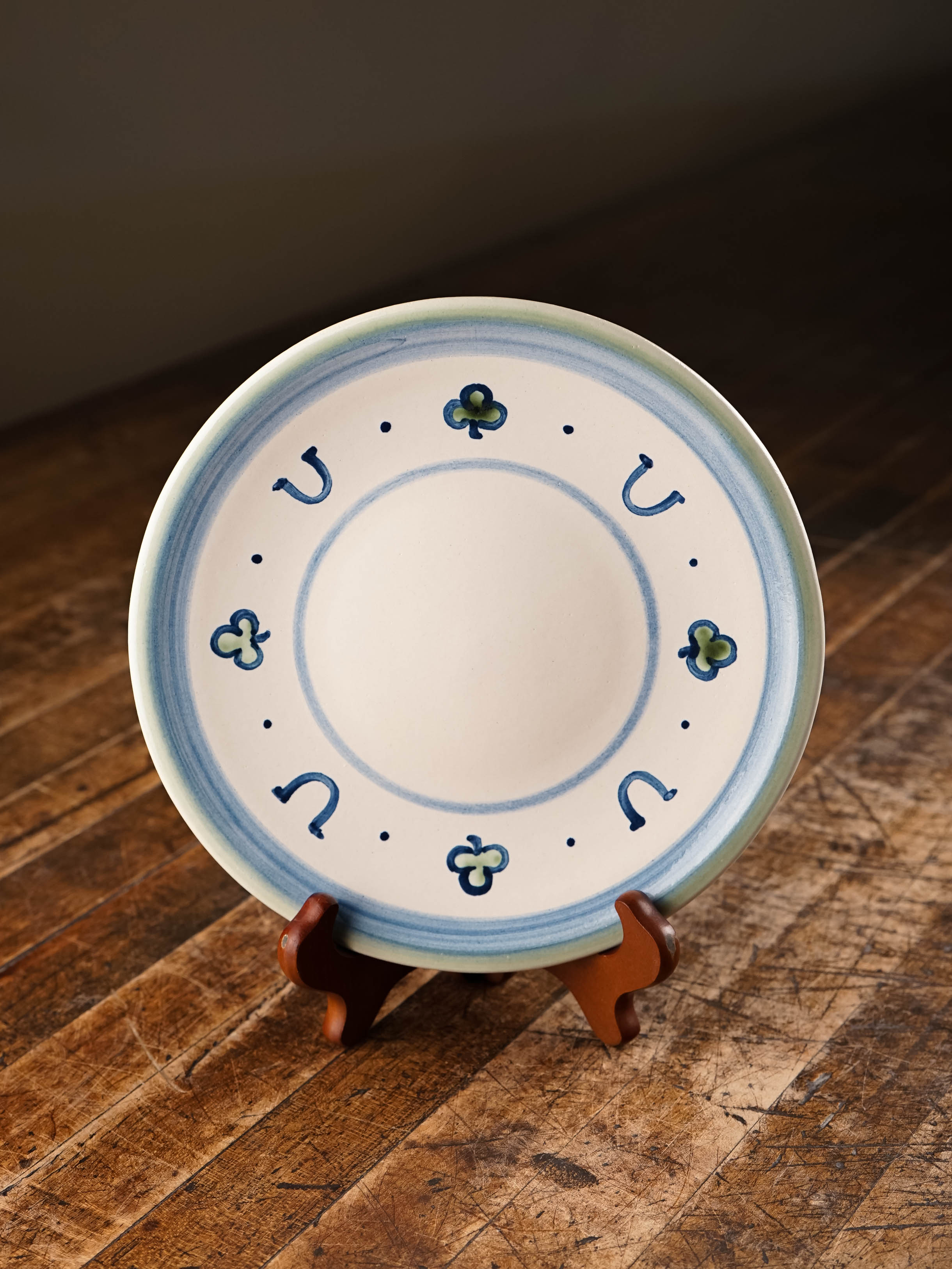 Good Luck Charms Lunch Plate