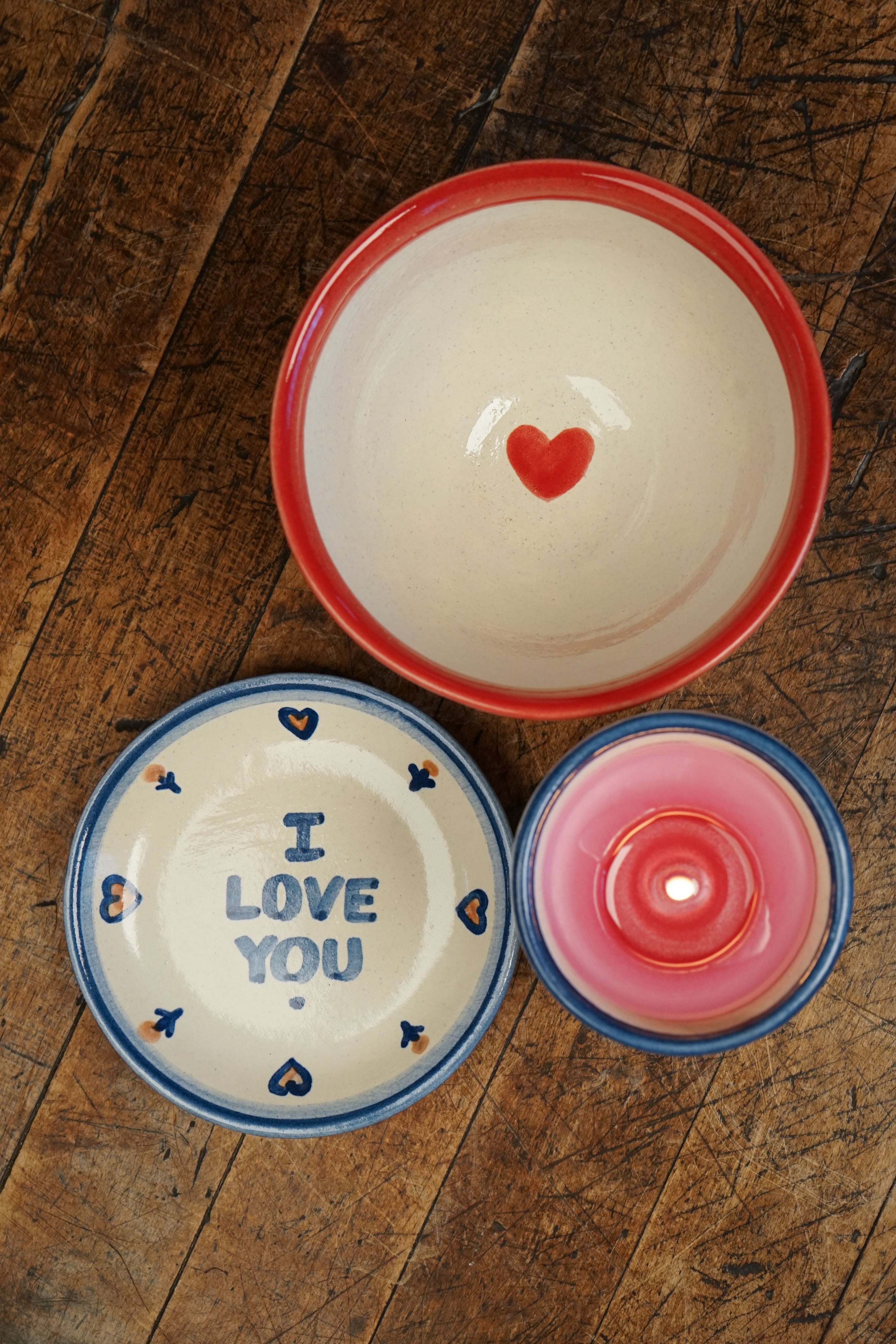 Coaster - I Love You