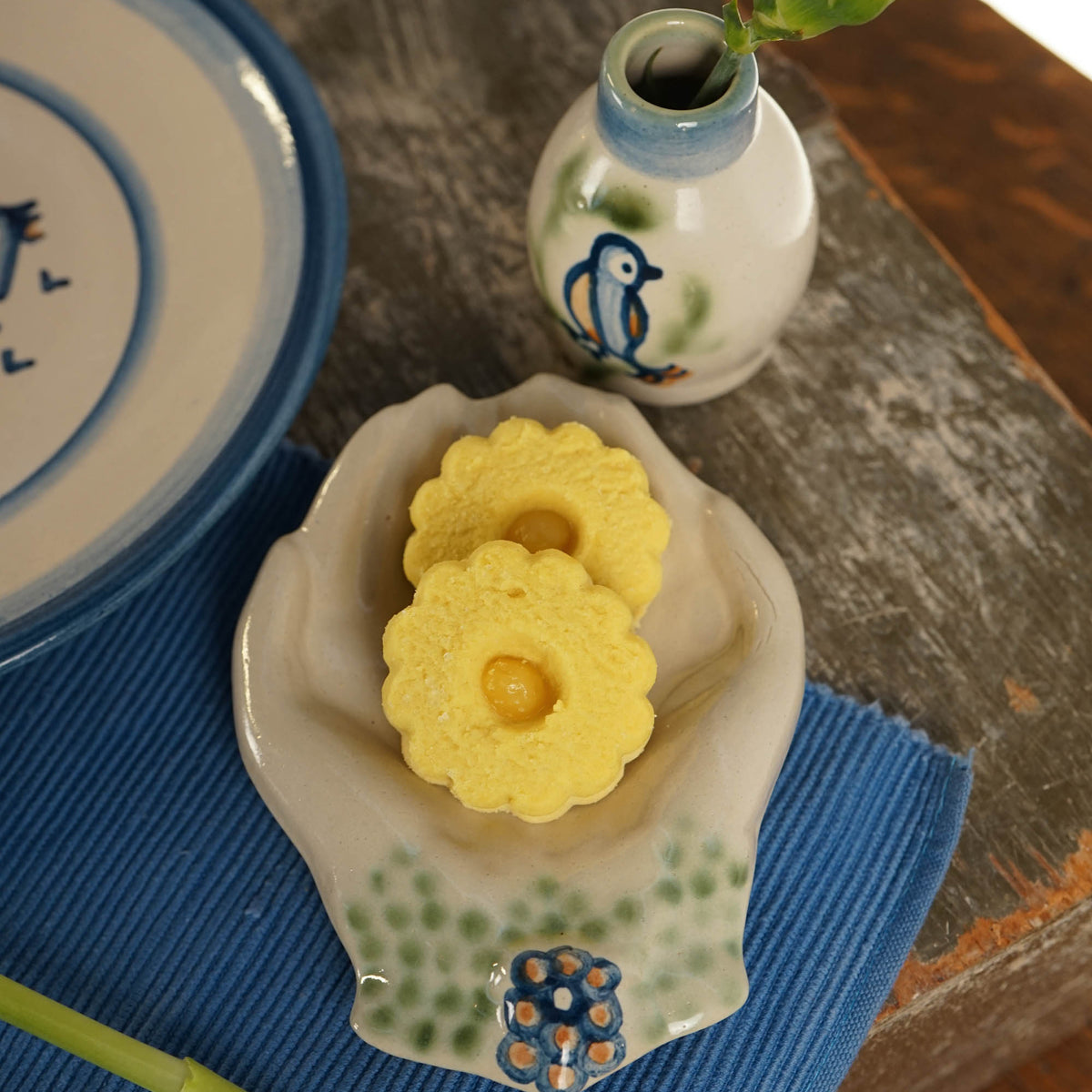 Cupped Hands Trinket Dish