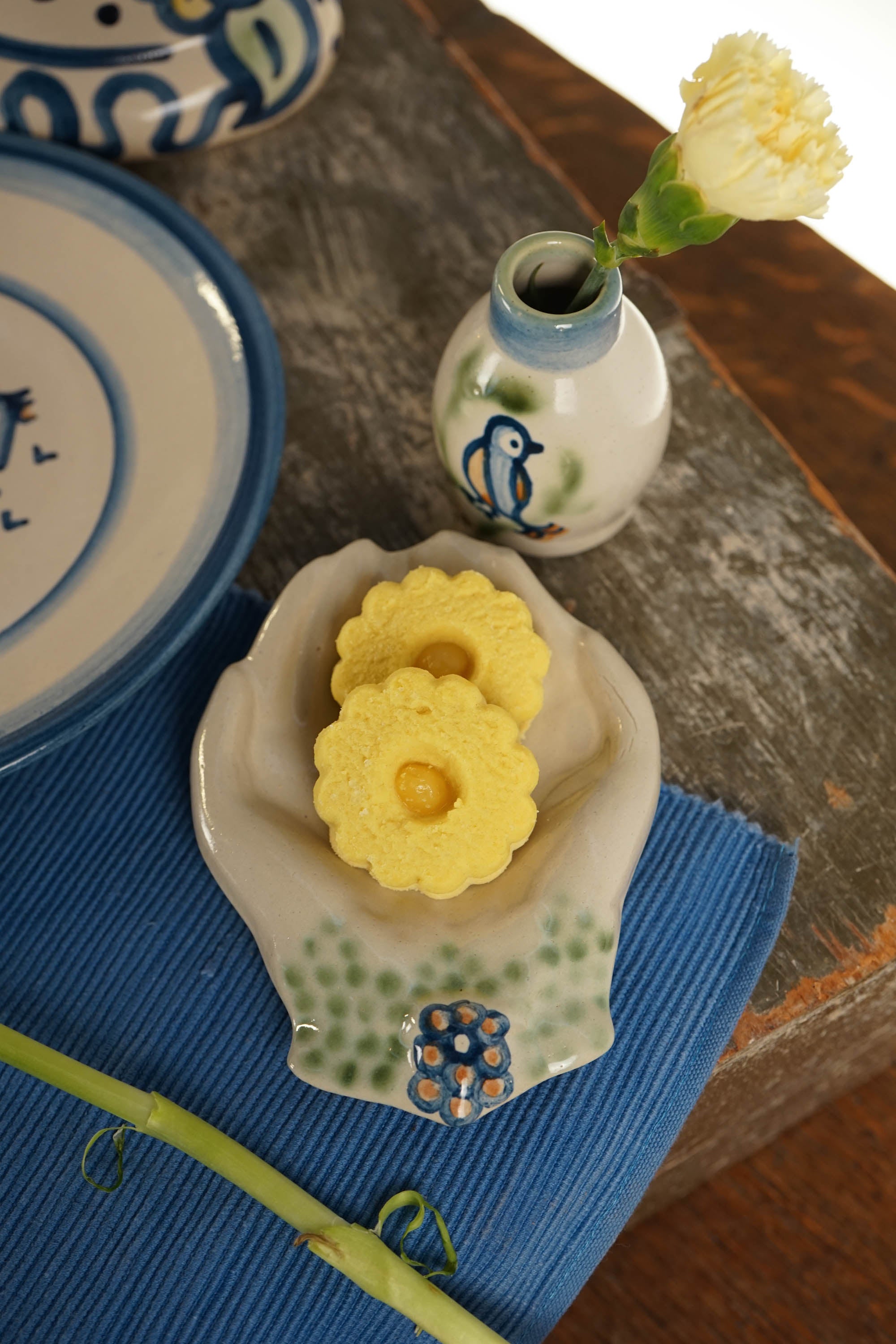 Cupped Hands Trinket Dish