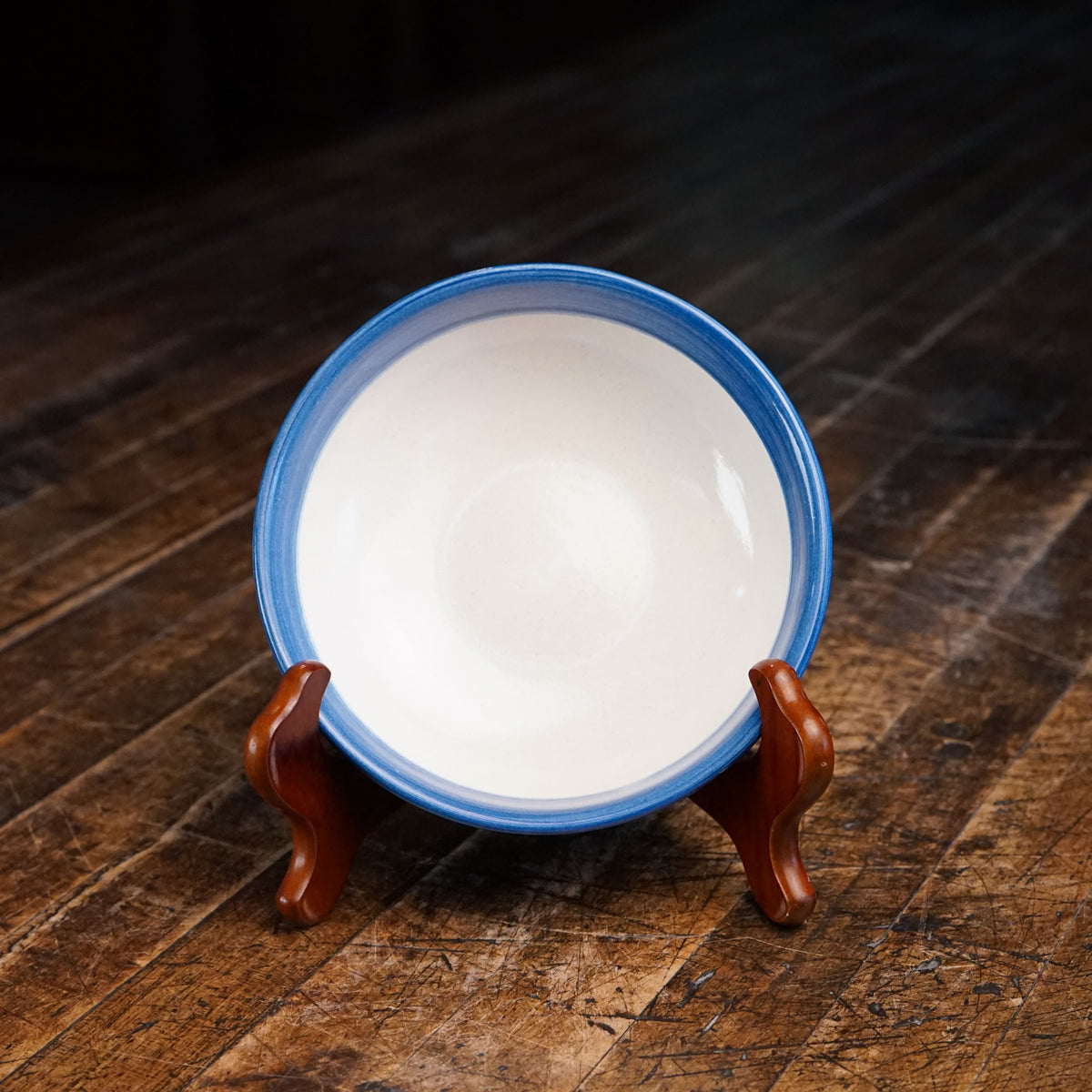Heritage Stripe 3 Piece Dinnerware Set