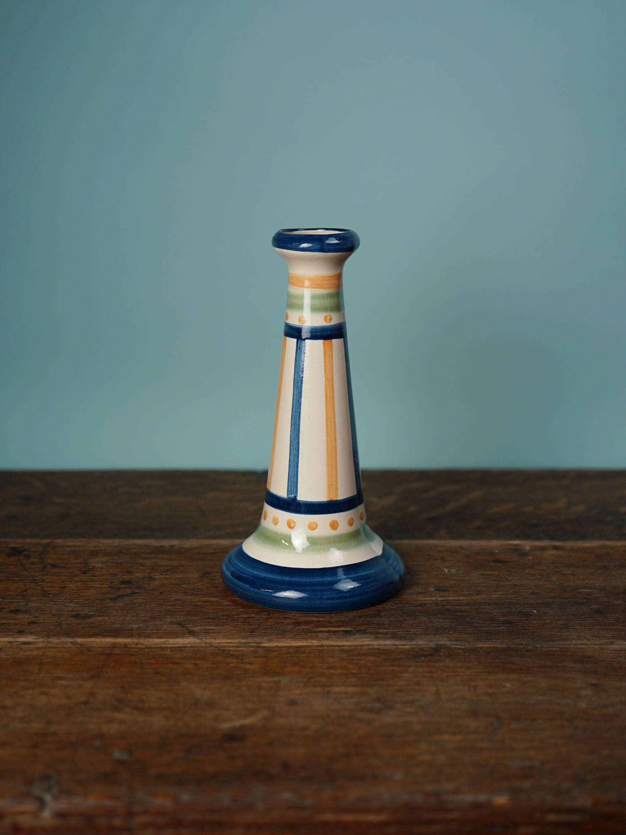 Heritage Trio Candlestick Vase