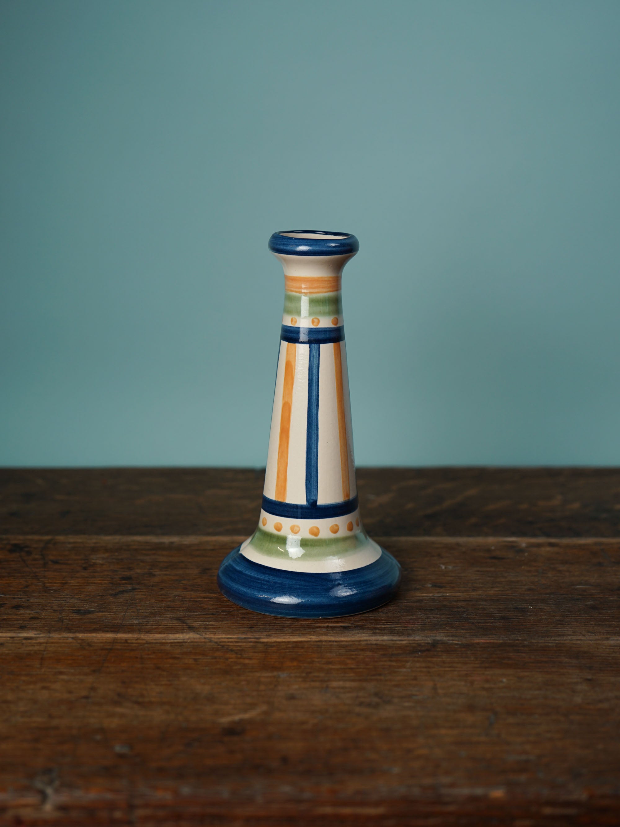 Heritage Trio Candlestick Vase