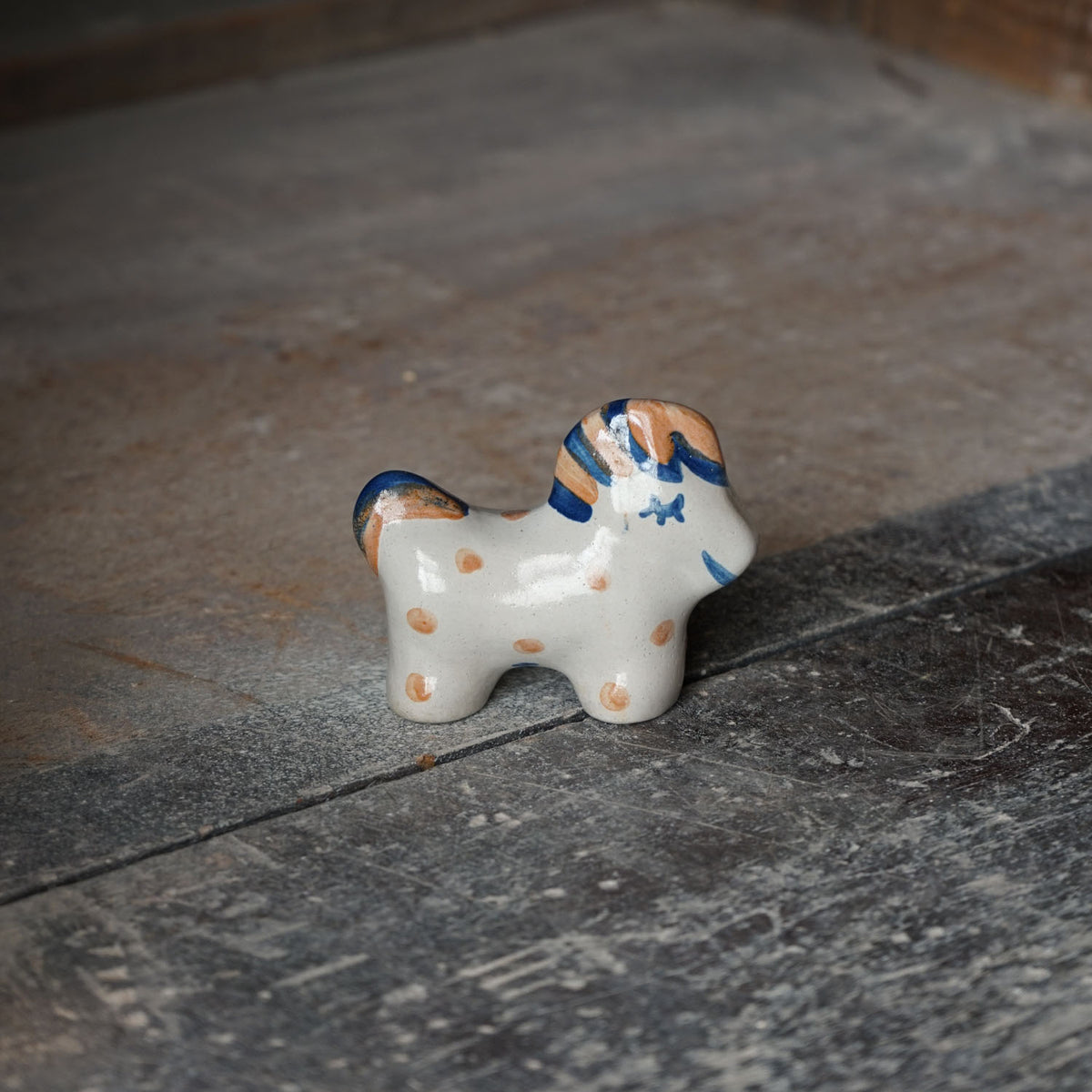 Horse Crèche Piece