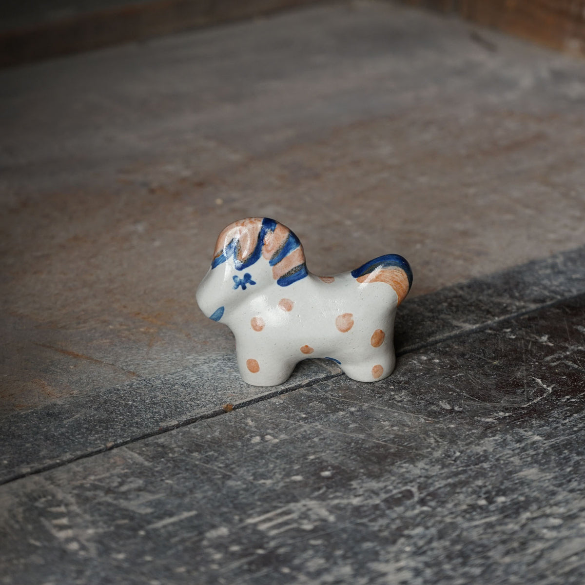 Horse Crèche Piece