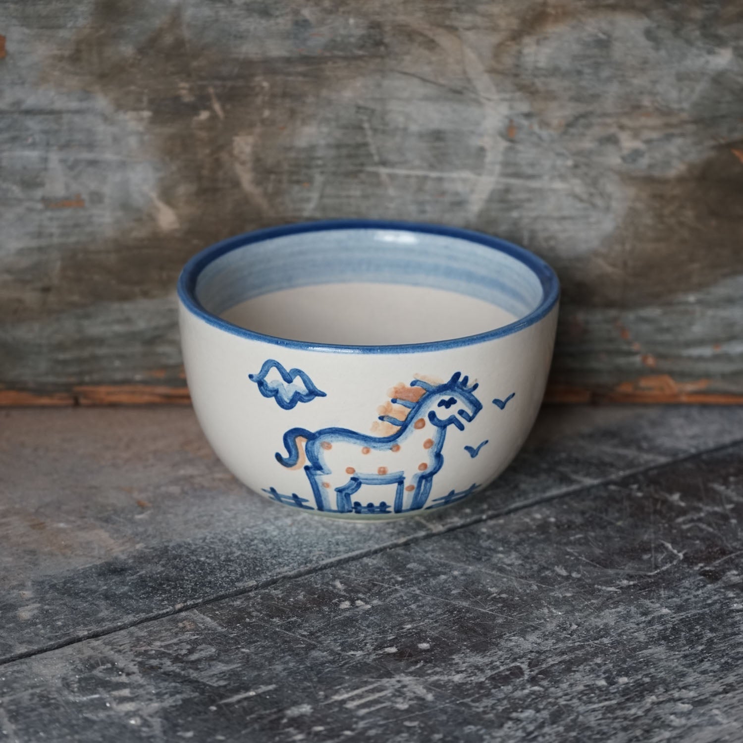 Horse Everything Bowl