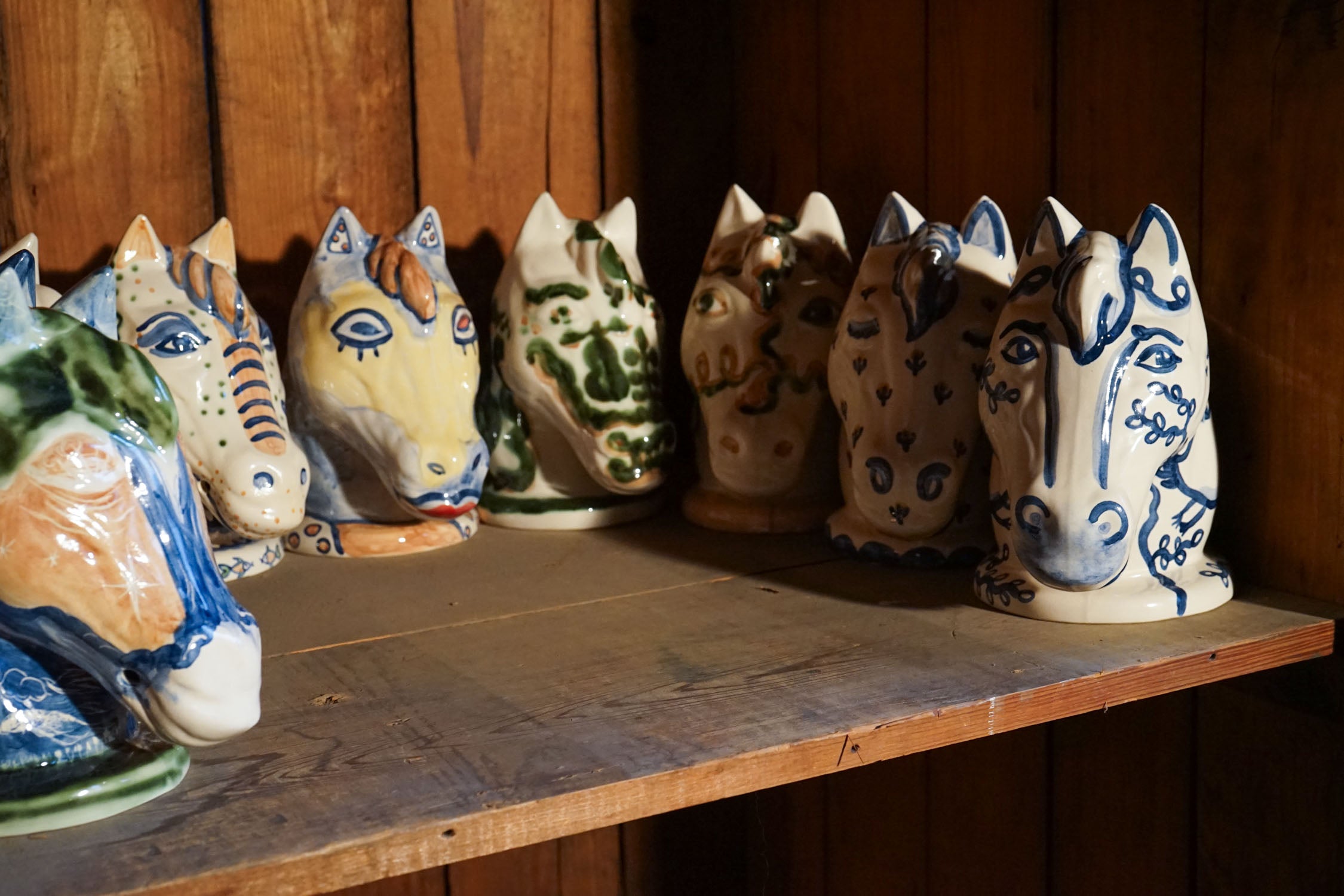 Hadley Dreams - Horse Head - One-of-one