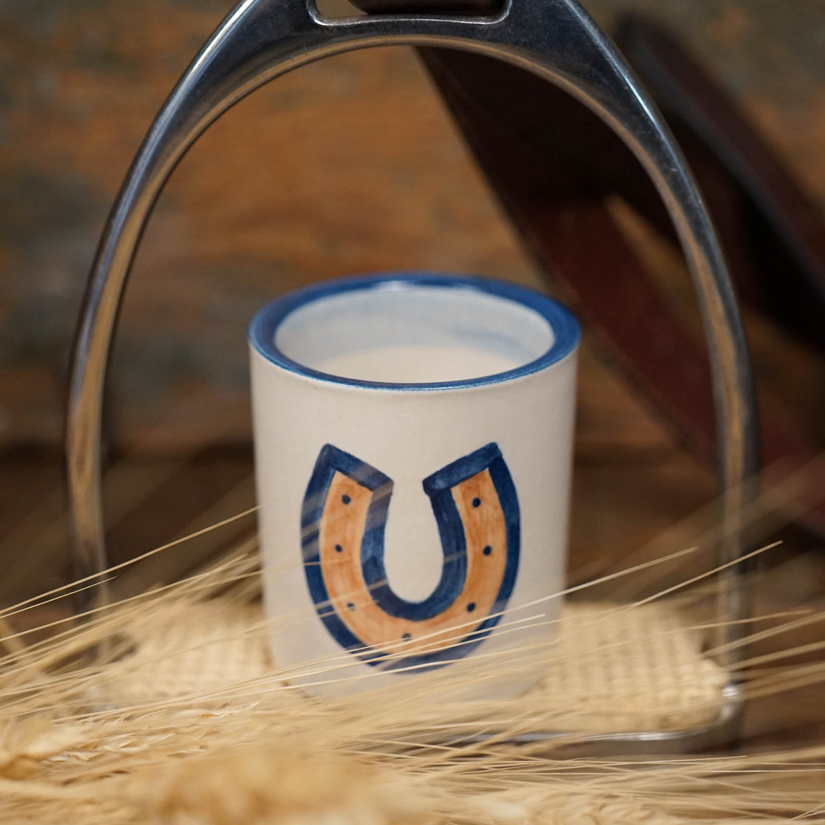 Horseshoe Mini Cup