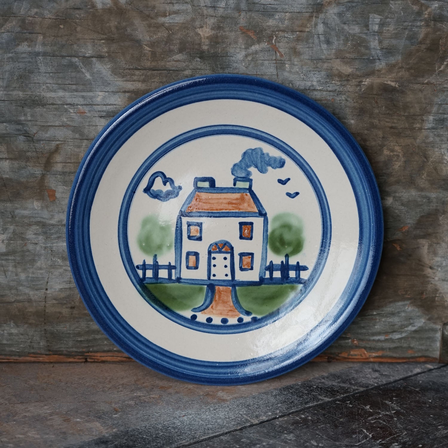 House Lunch Plate