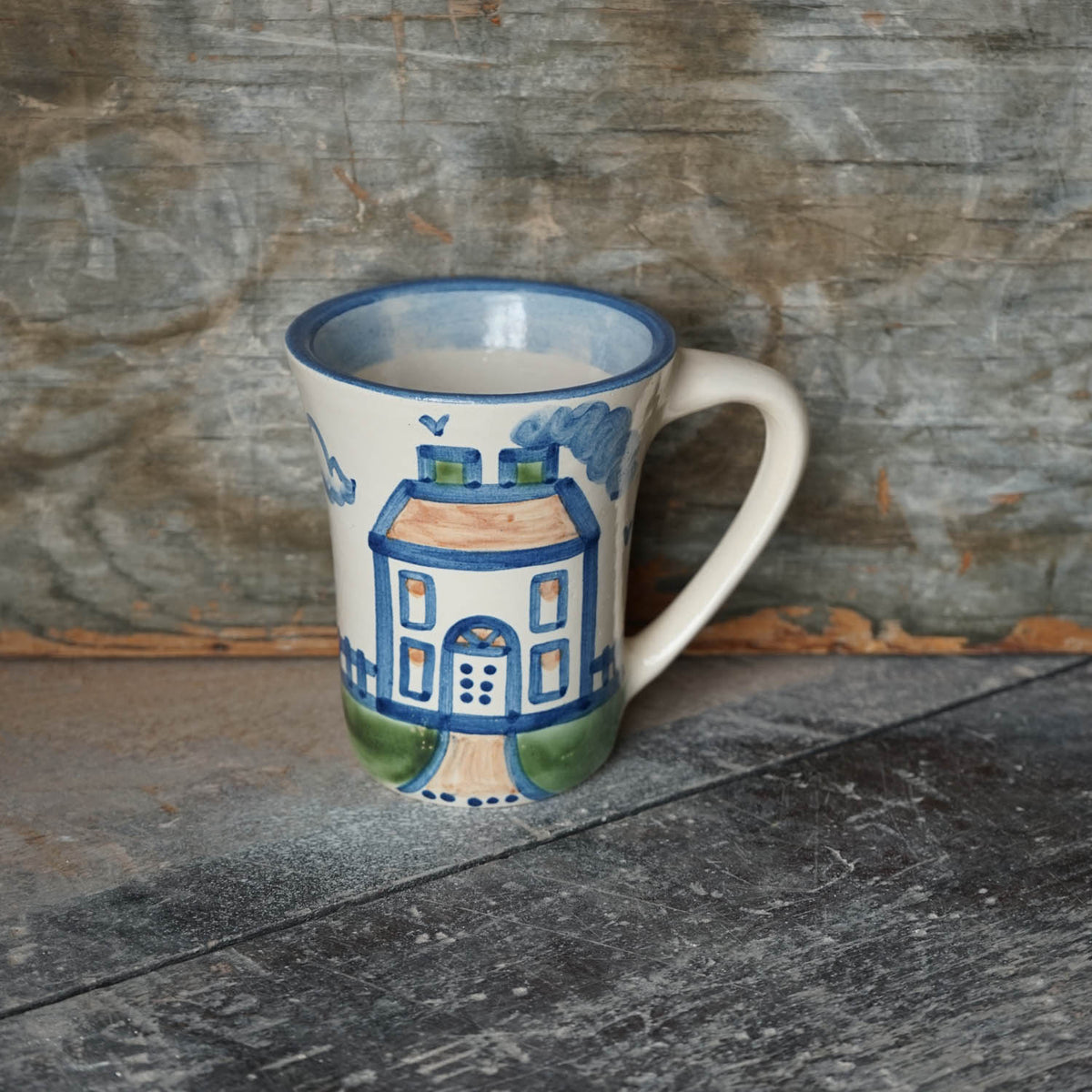 House Flare Mug