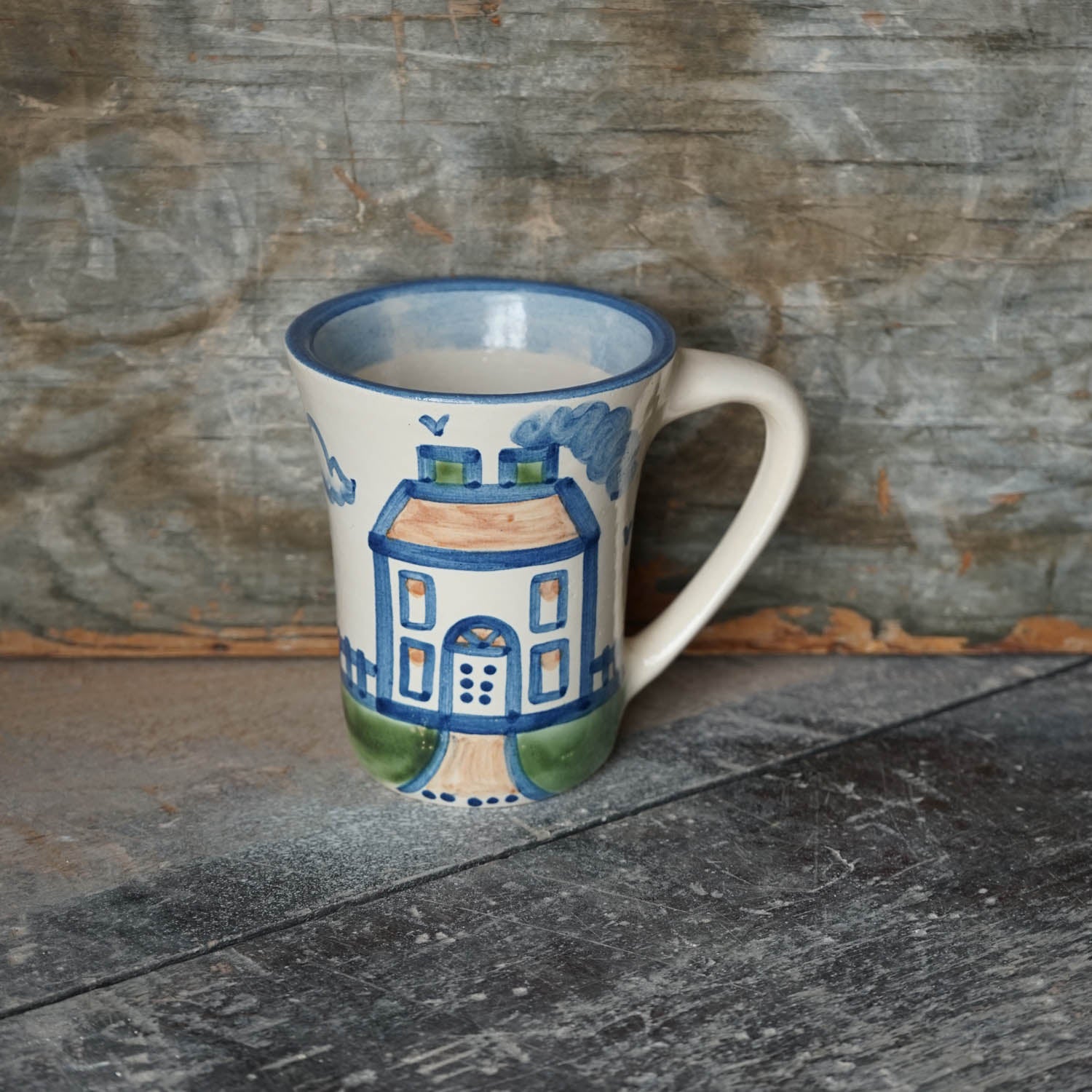 House Flare Mug