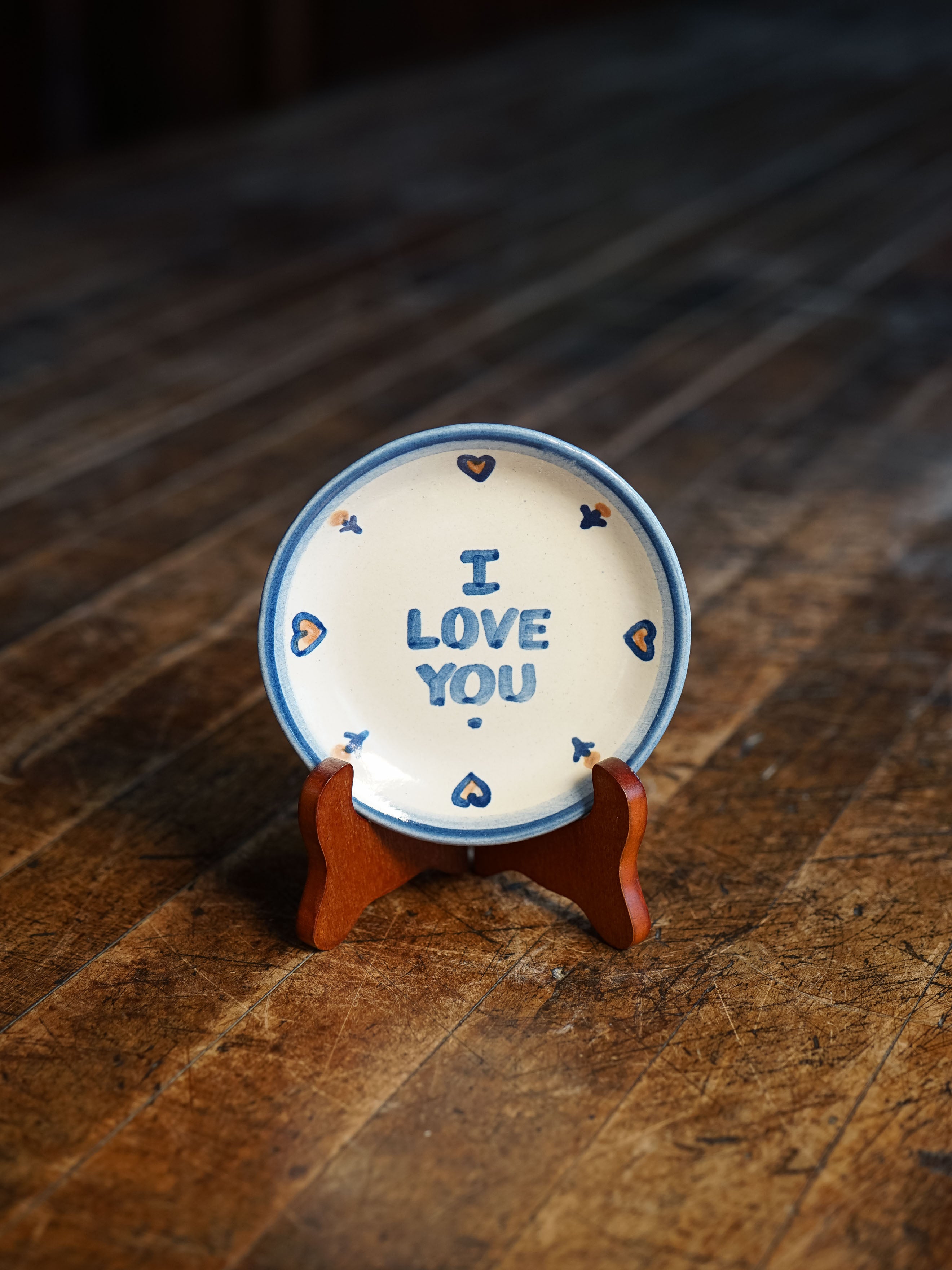 Coaster - I Love You