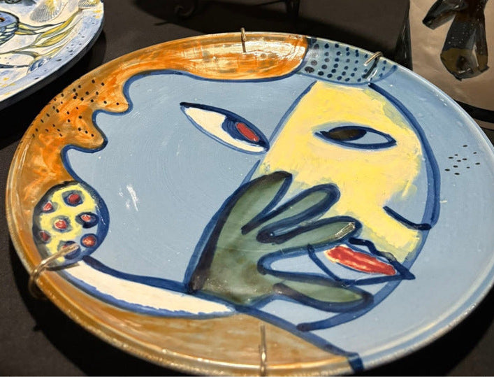 Espejo Caballo - Horse Head - One-of-one