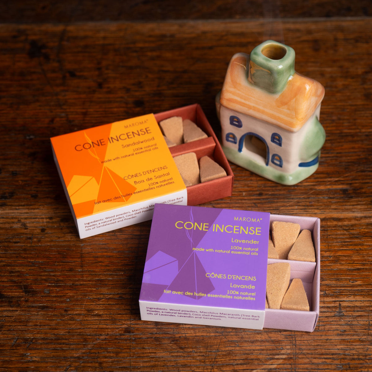 Incense Cone Refill