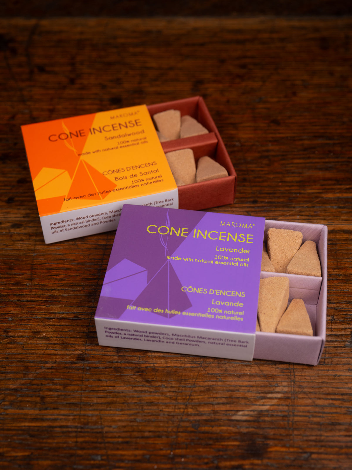 Incense Cone Refill