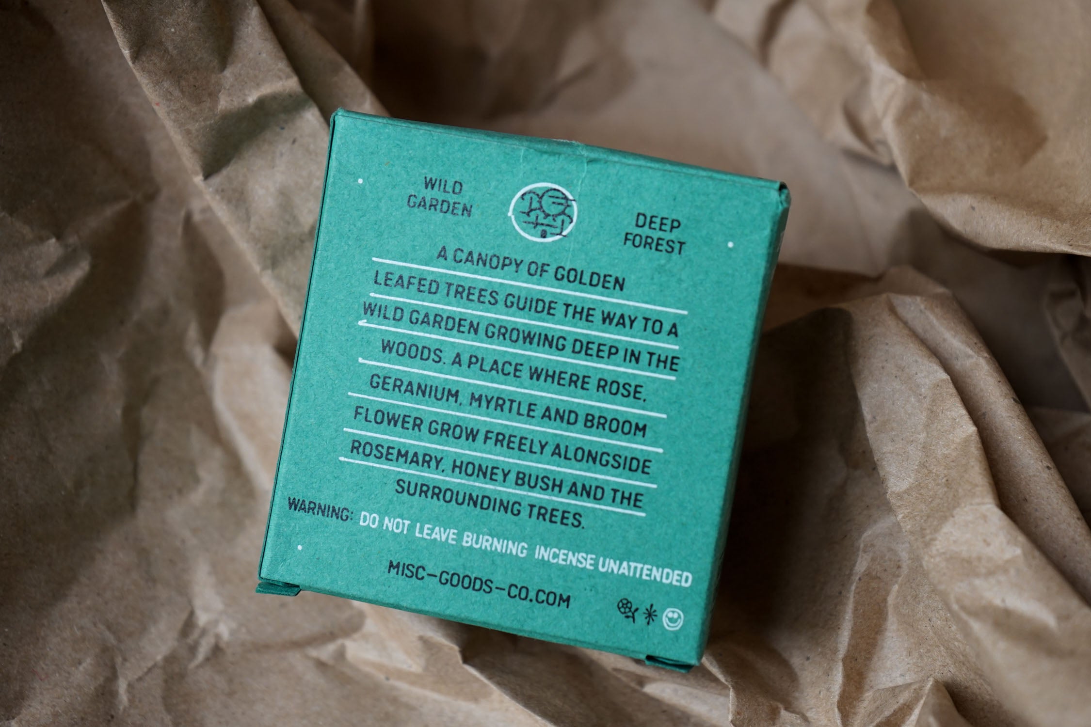 House Incense Burner