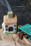 House Incense Burner