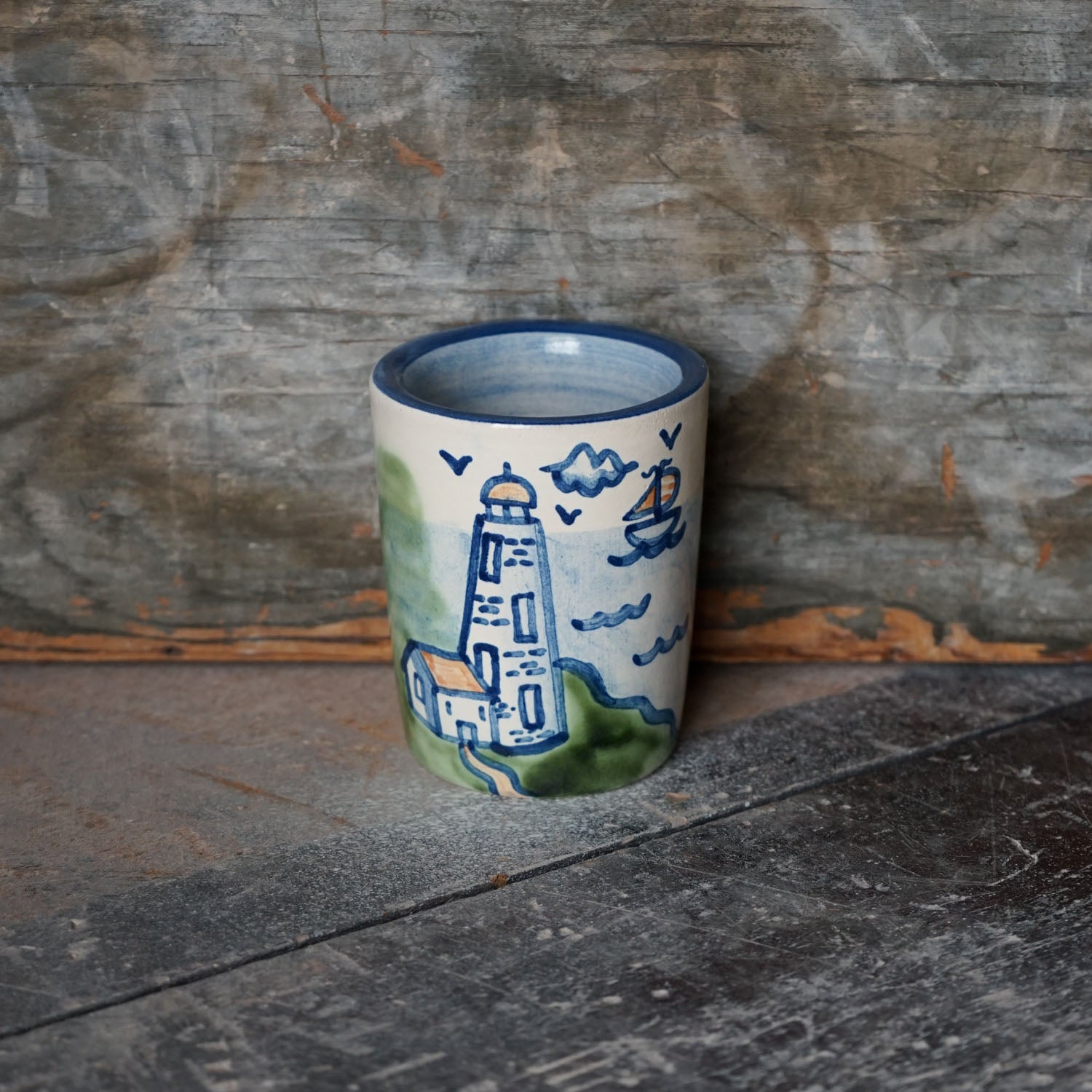 Lighthouse Julep Cup