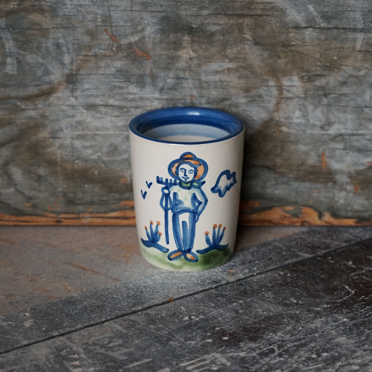 Farmer Julep Cup